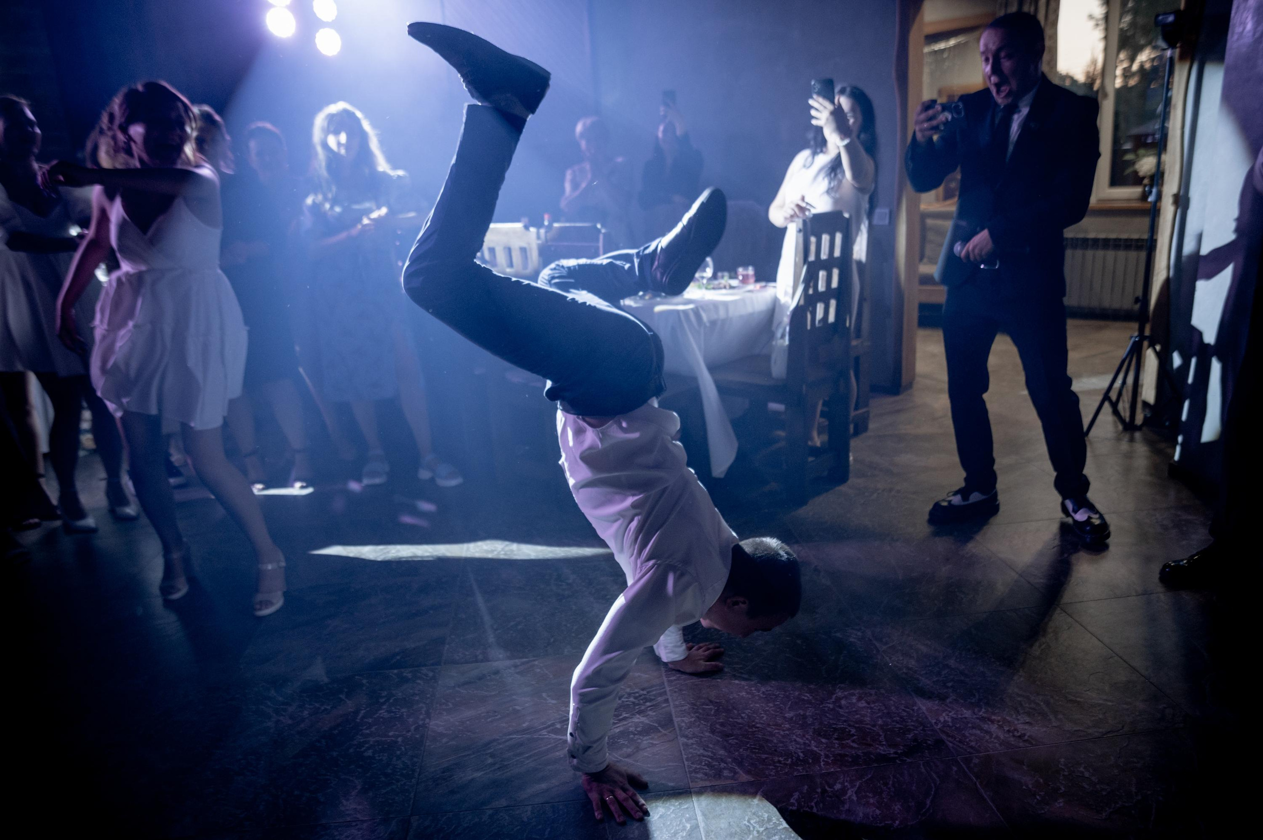 Вадим и Юлия. Фотограф Анна Пятак