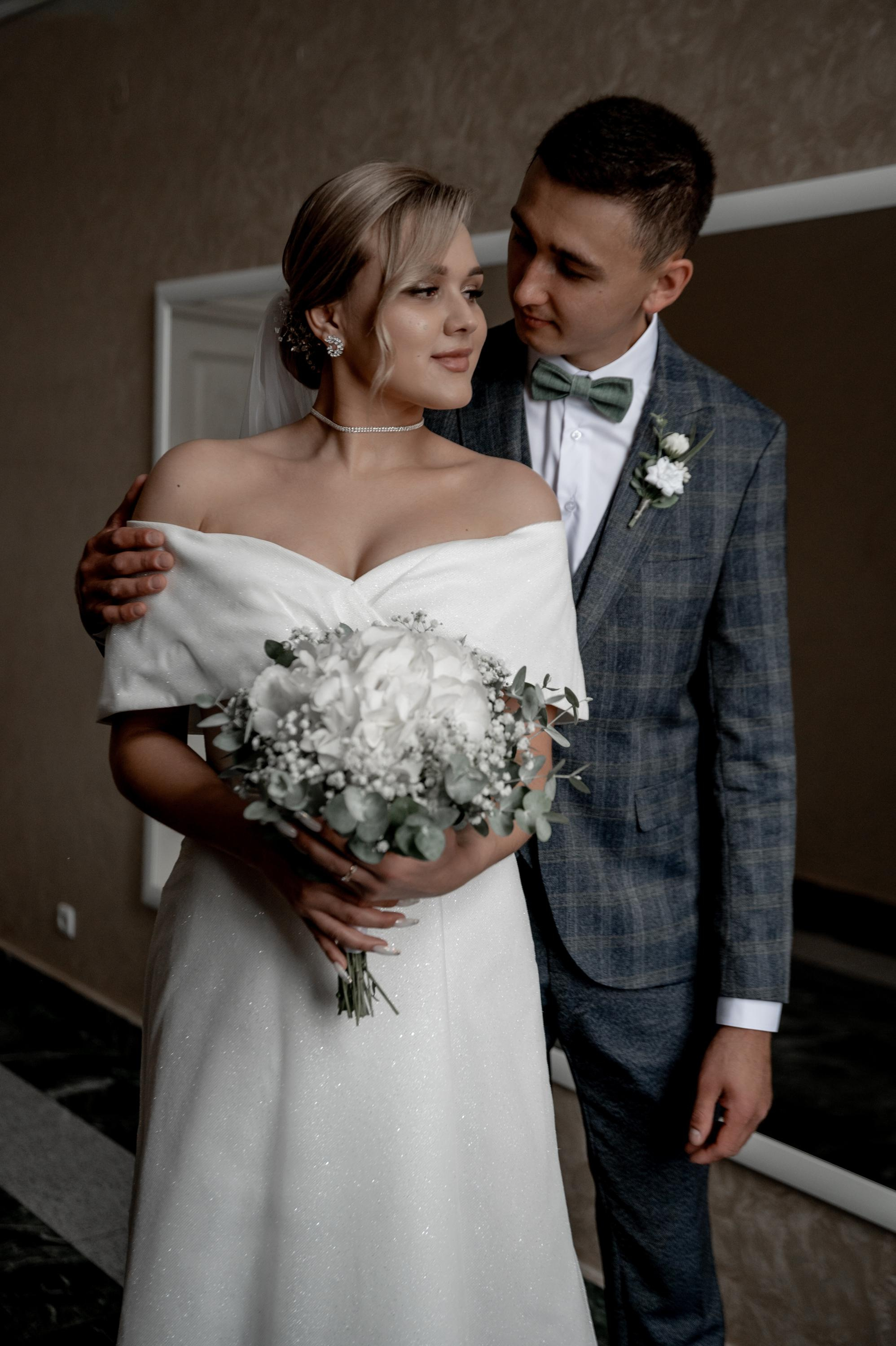 Вадим и Юлия. Фотограф Анна Пятак