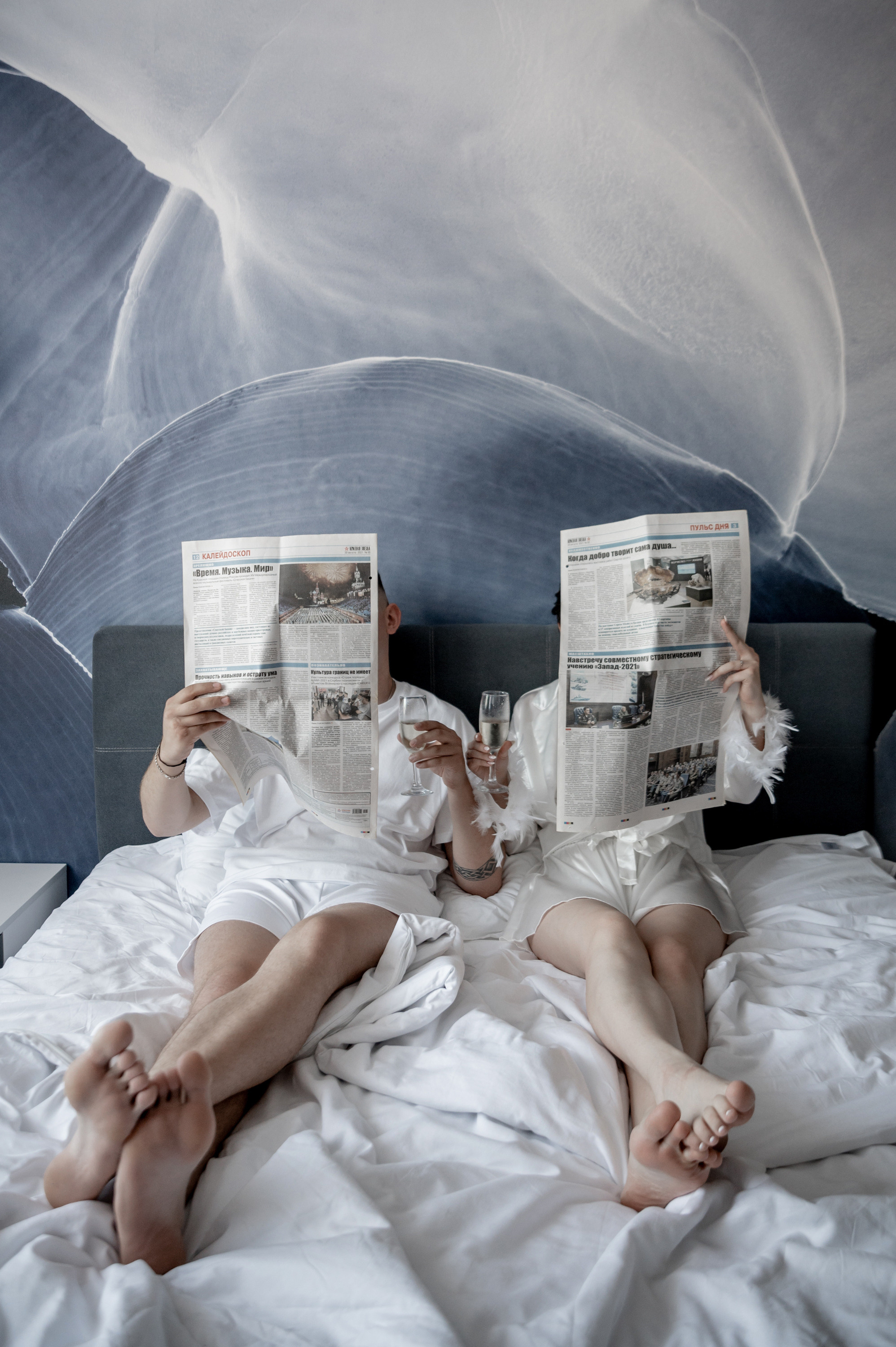 Борис и Алина. Фотограф Анна Пятак