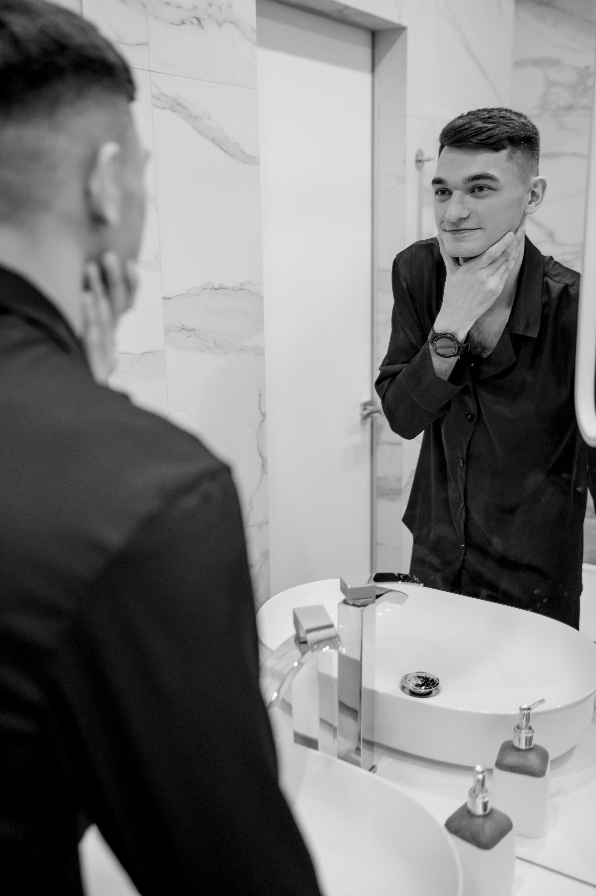 Артем и Надежда. Фотограф Анна Пятак