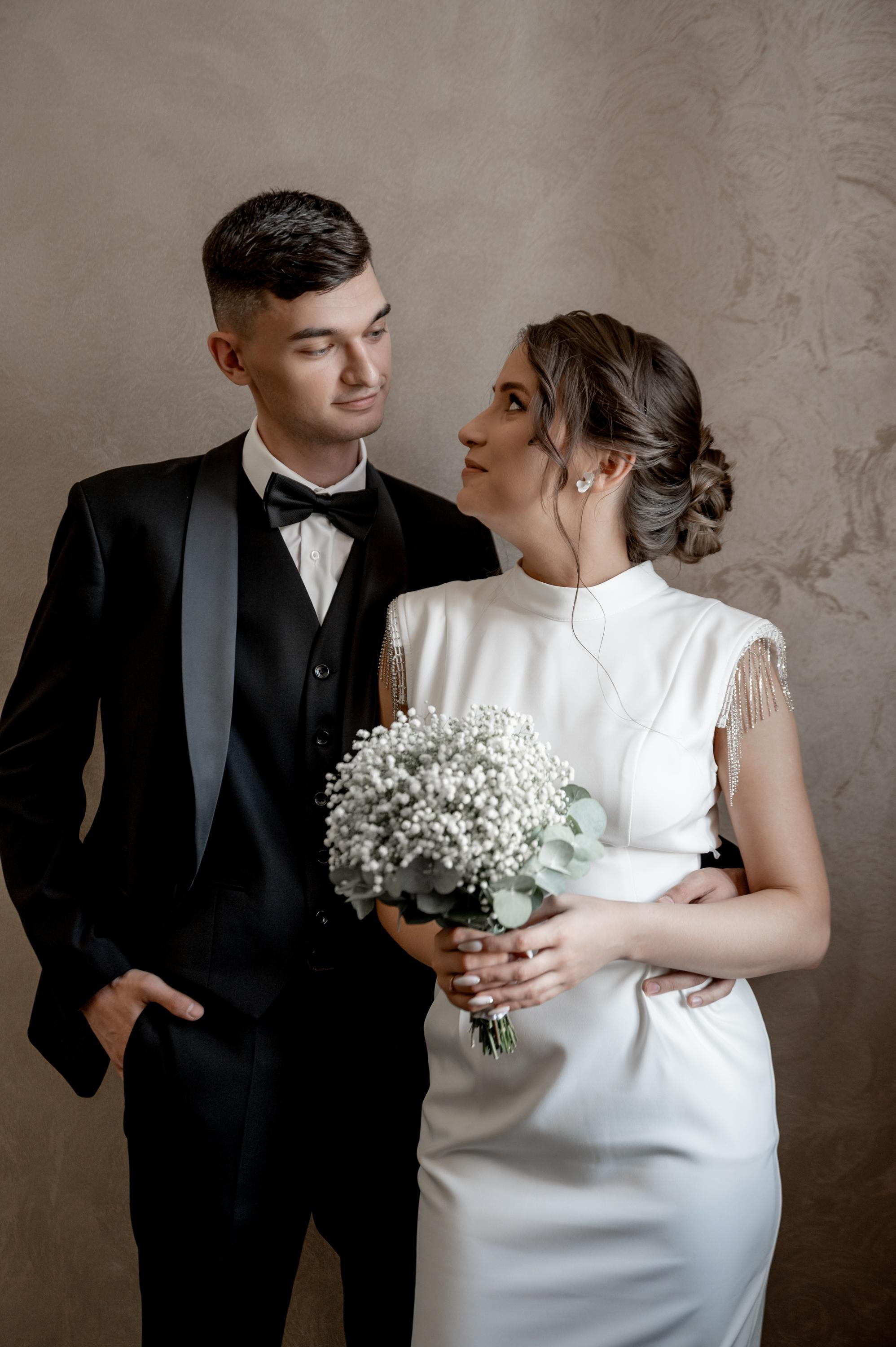 Артем и Надежда. Фотограф Анна Пятак