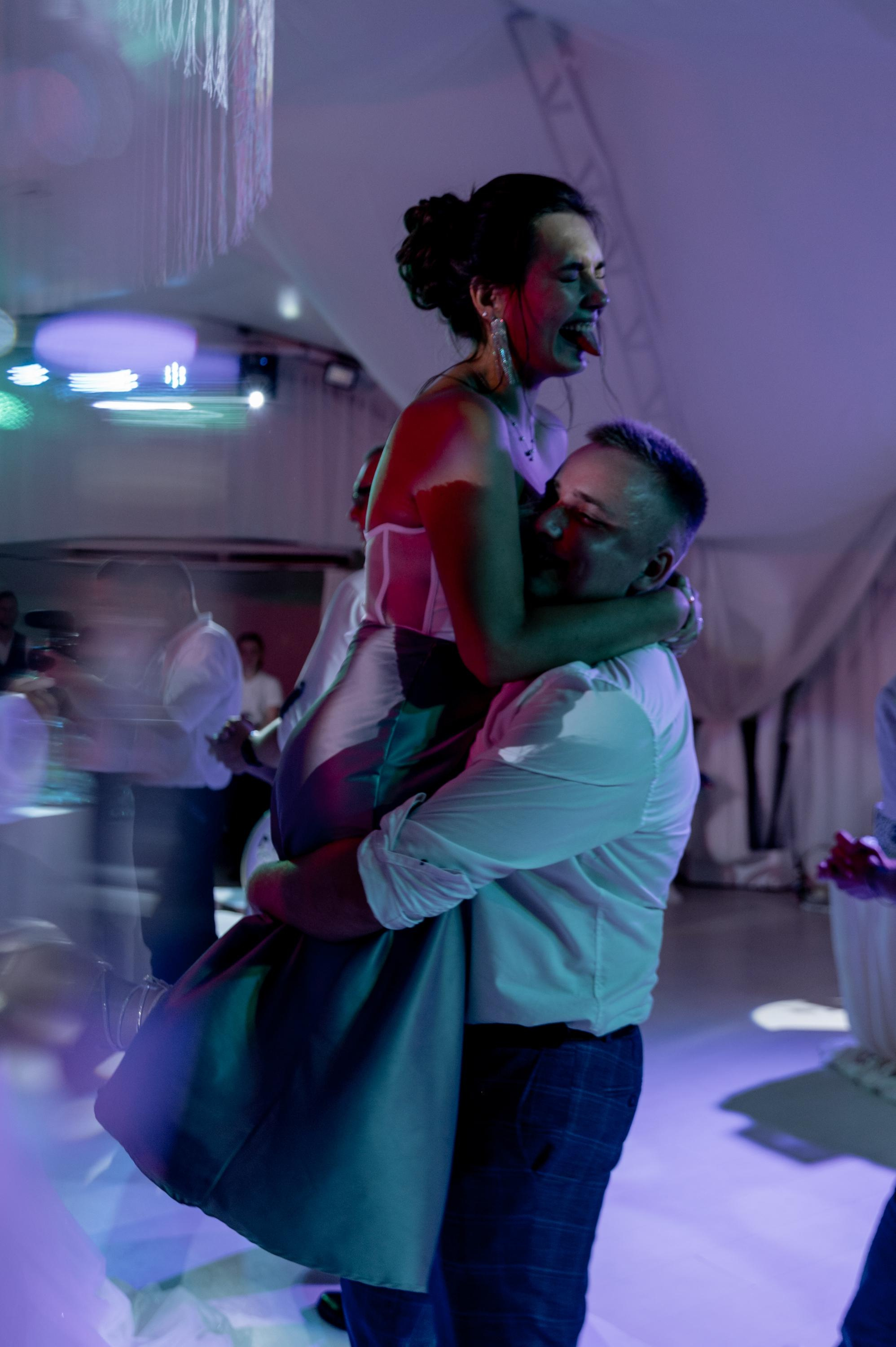 Борис и Алина. Фотограф Анна Пятак