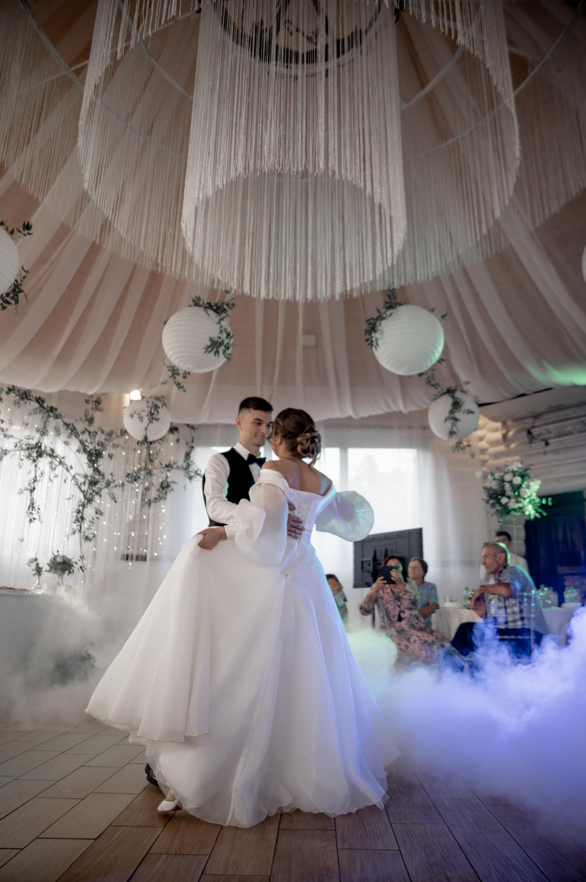 Артем и Надежда. Фотограф Анна Пятак