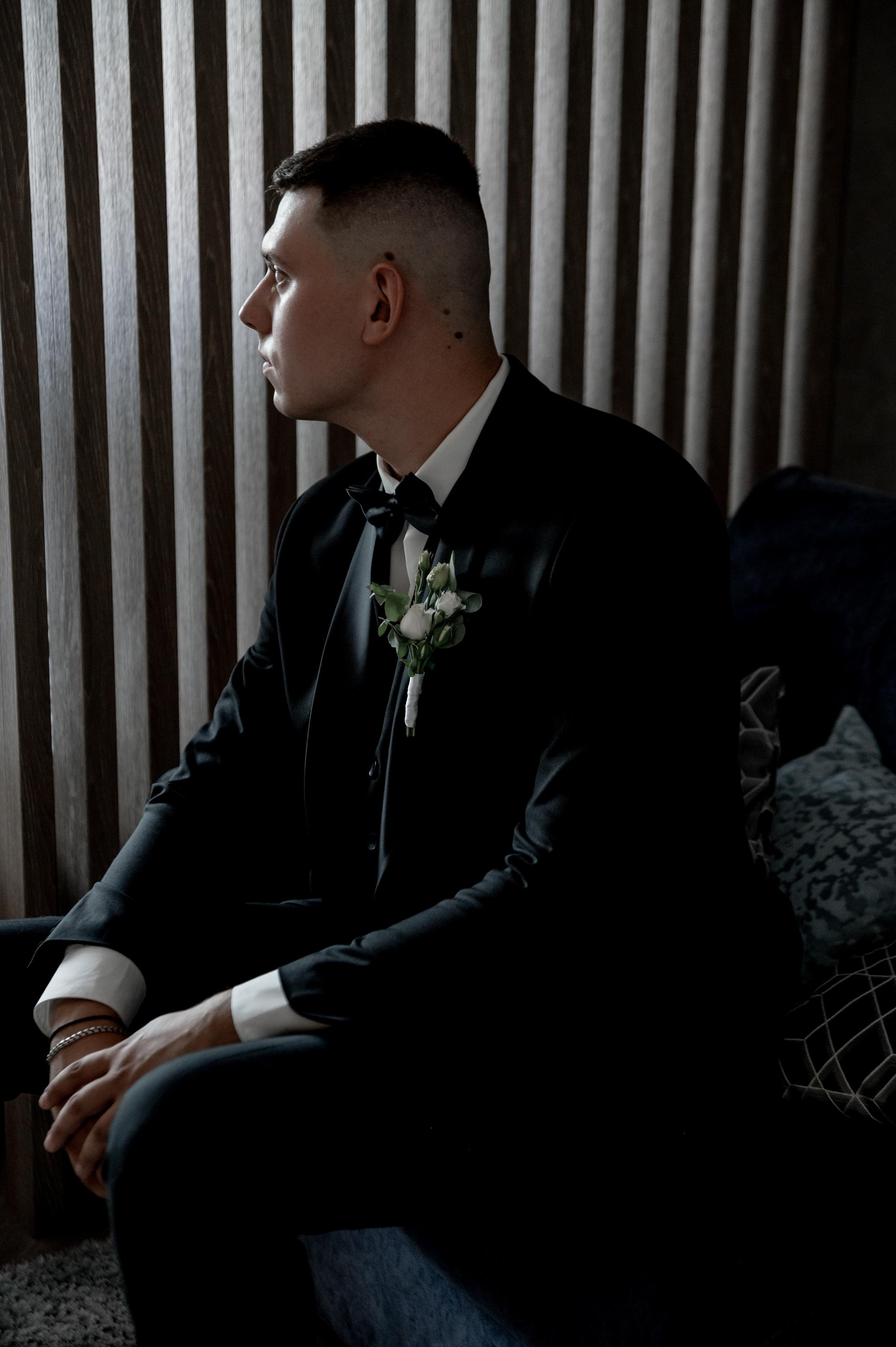 Борис и Алина. Фотограф Анна Пятак