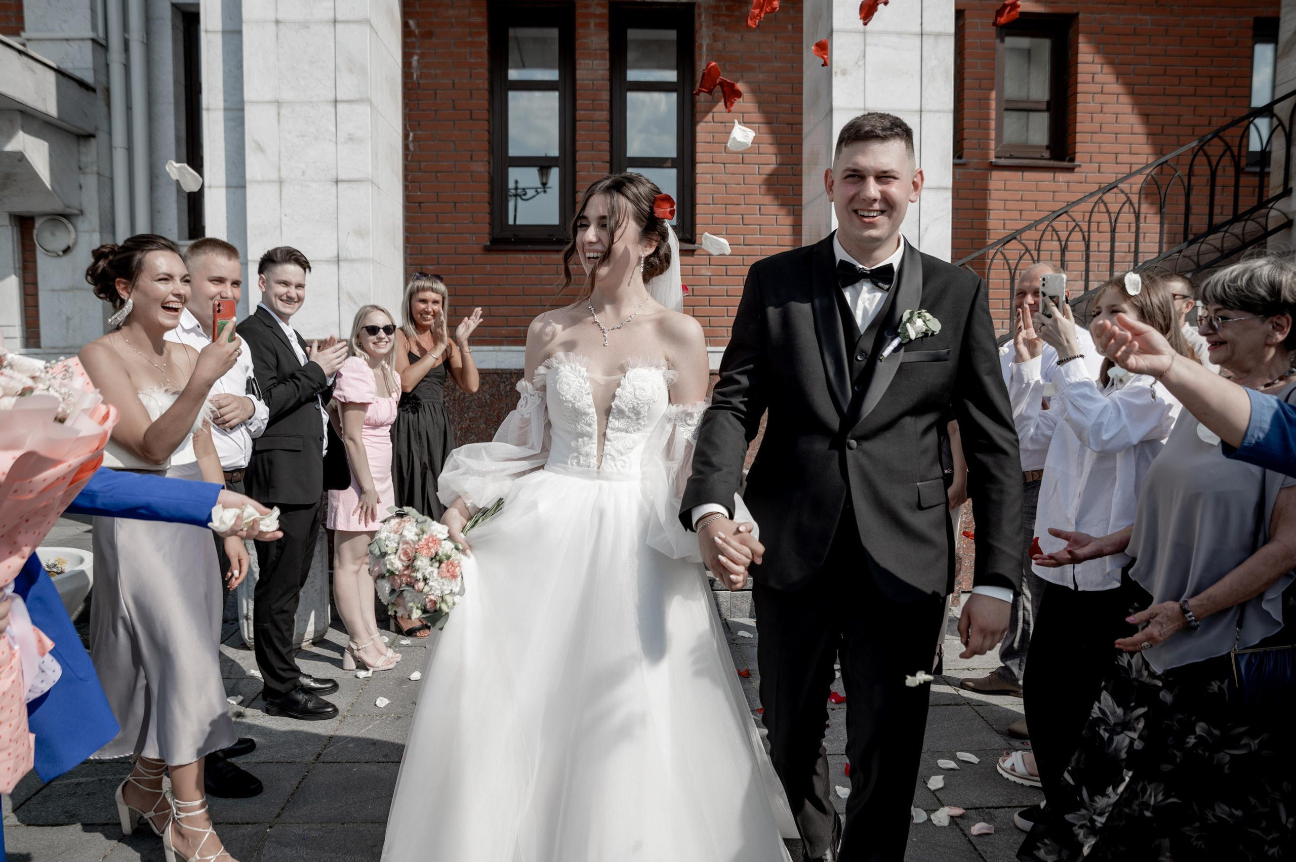 Борис и Алина. Фотограф Анна Пятак