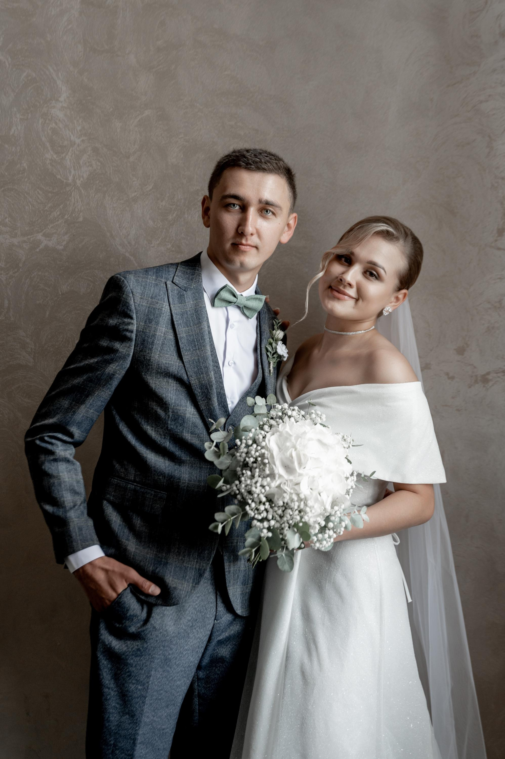 Вадим и Юлия. Фотограф Анна Пятак