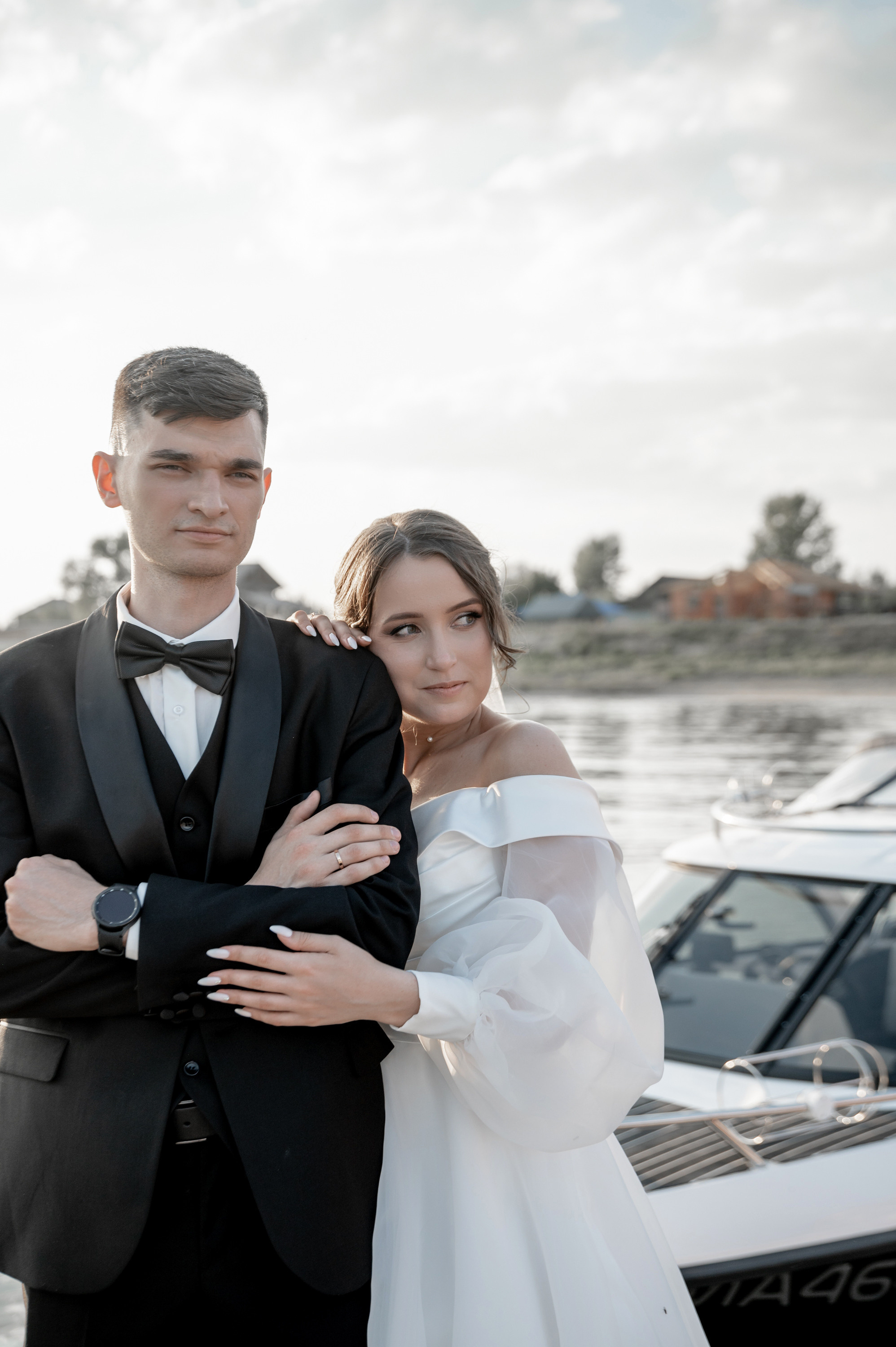 Артем и Надежда. Фотограф Анна Пятак