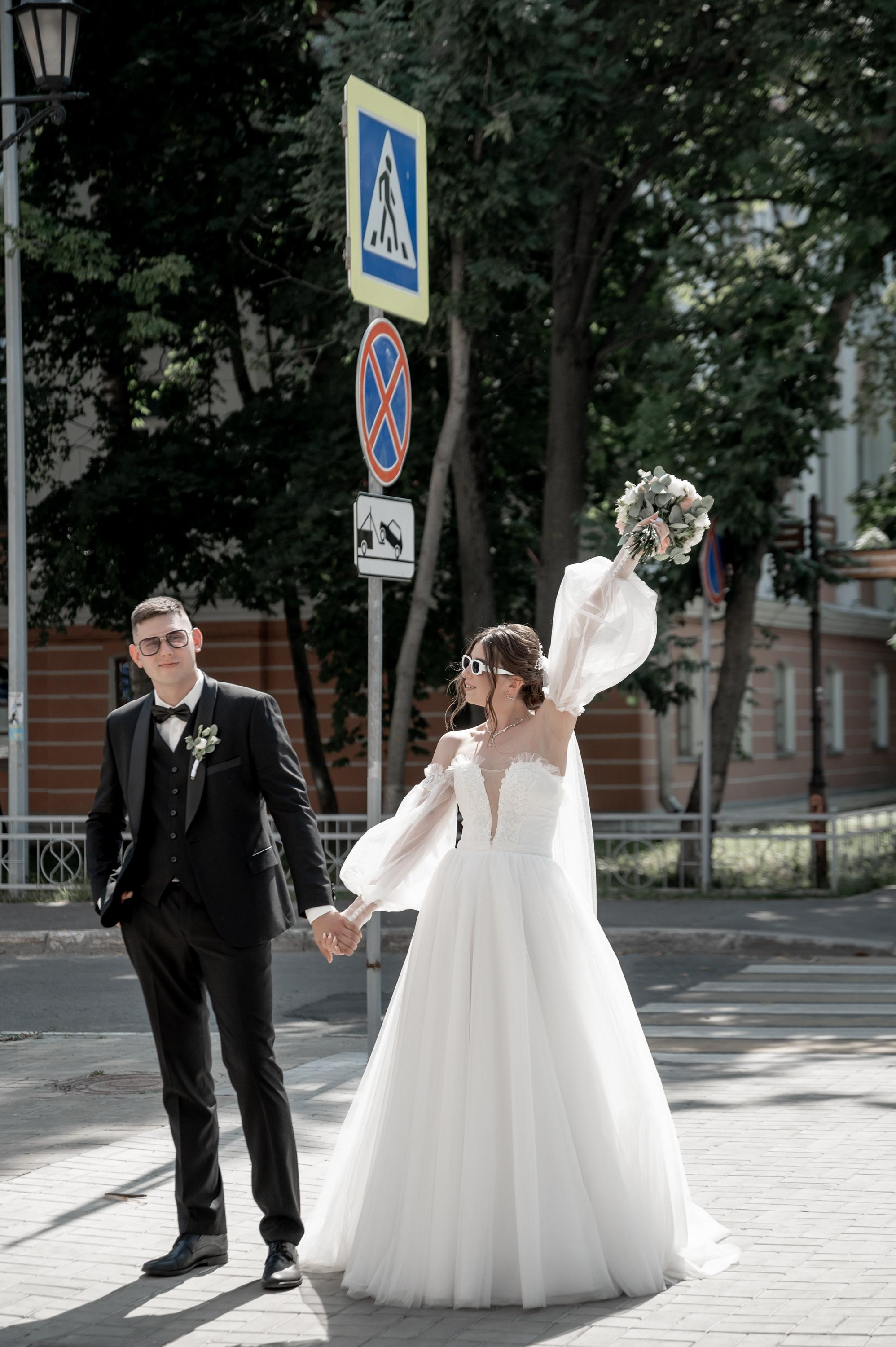 Борис и Алина. Фотограф Анна Пятак