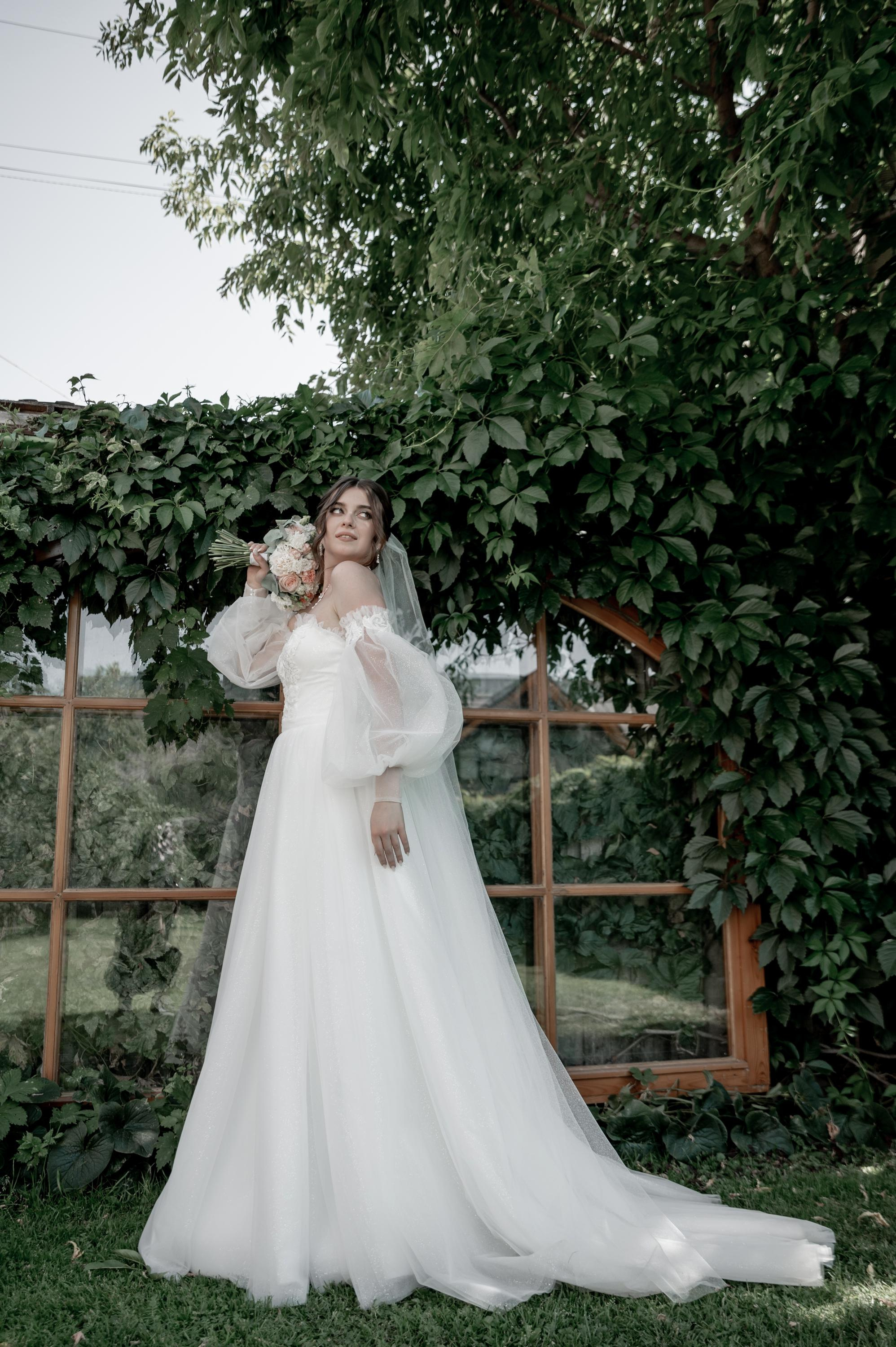 Борис и Алина. Фотограф Анна Пятак