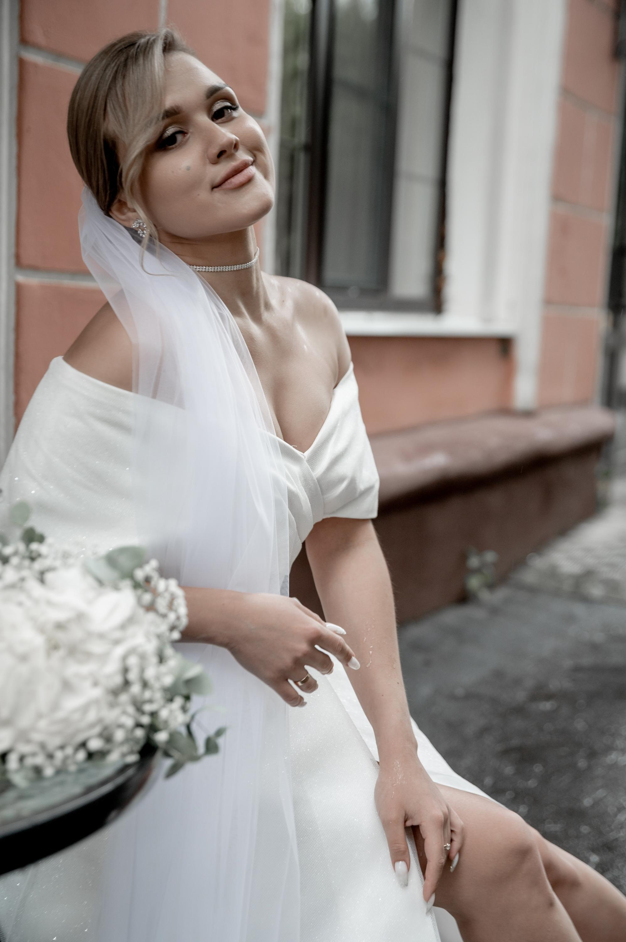 Вадим и Юлия. Фотограф Анна Пятак