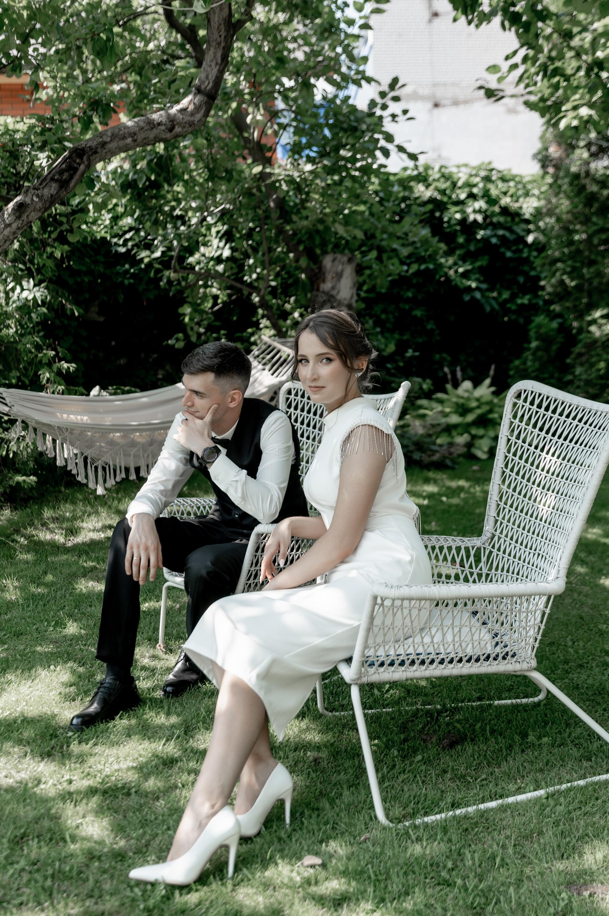 Артем и Надежда. Фотограф Анна Пятак