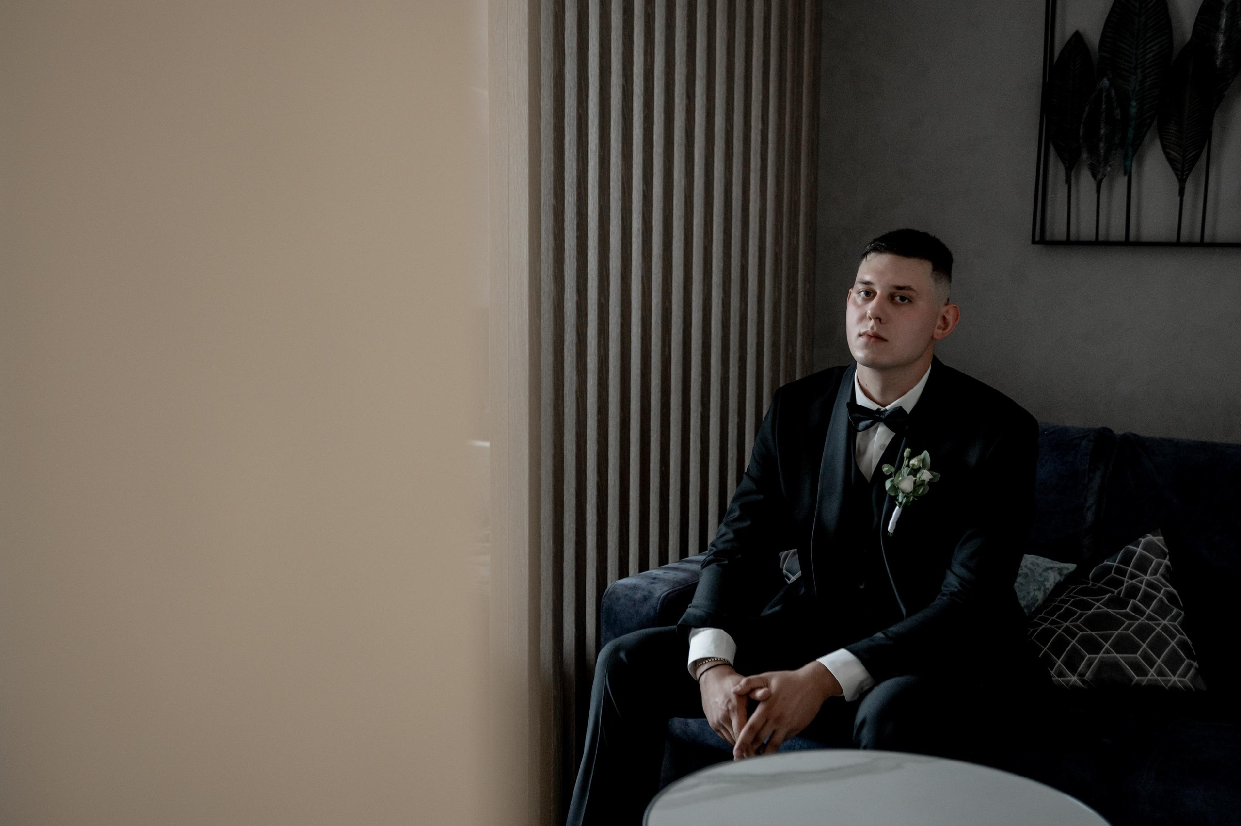 Борис и Алина. Фотограф Анна Пятак