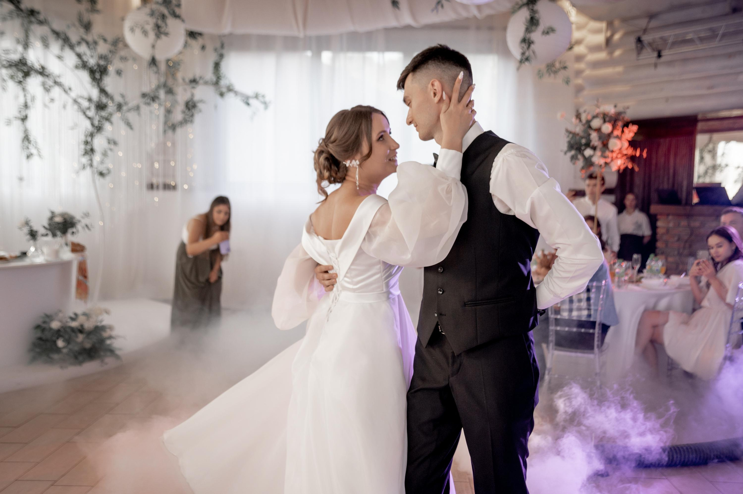 Артем и Надежда. Фотограф Анна Пятак