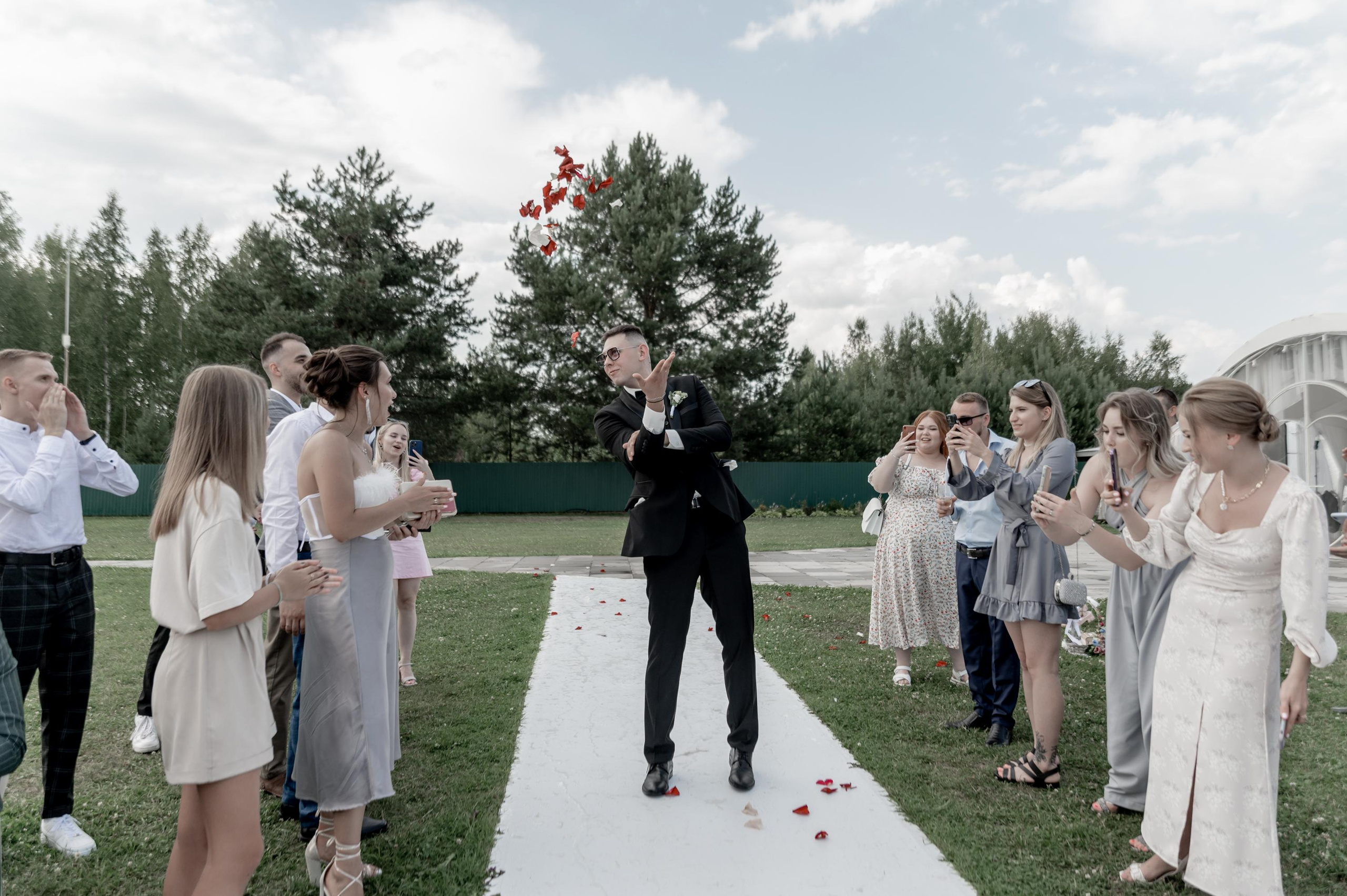 Борис и Алина. Фотограф Анна Пятак