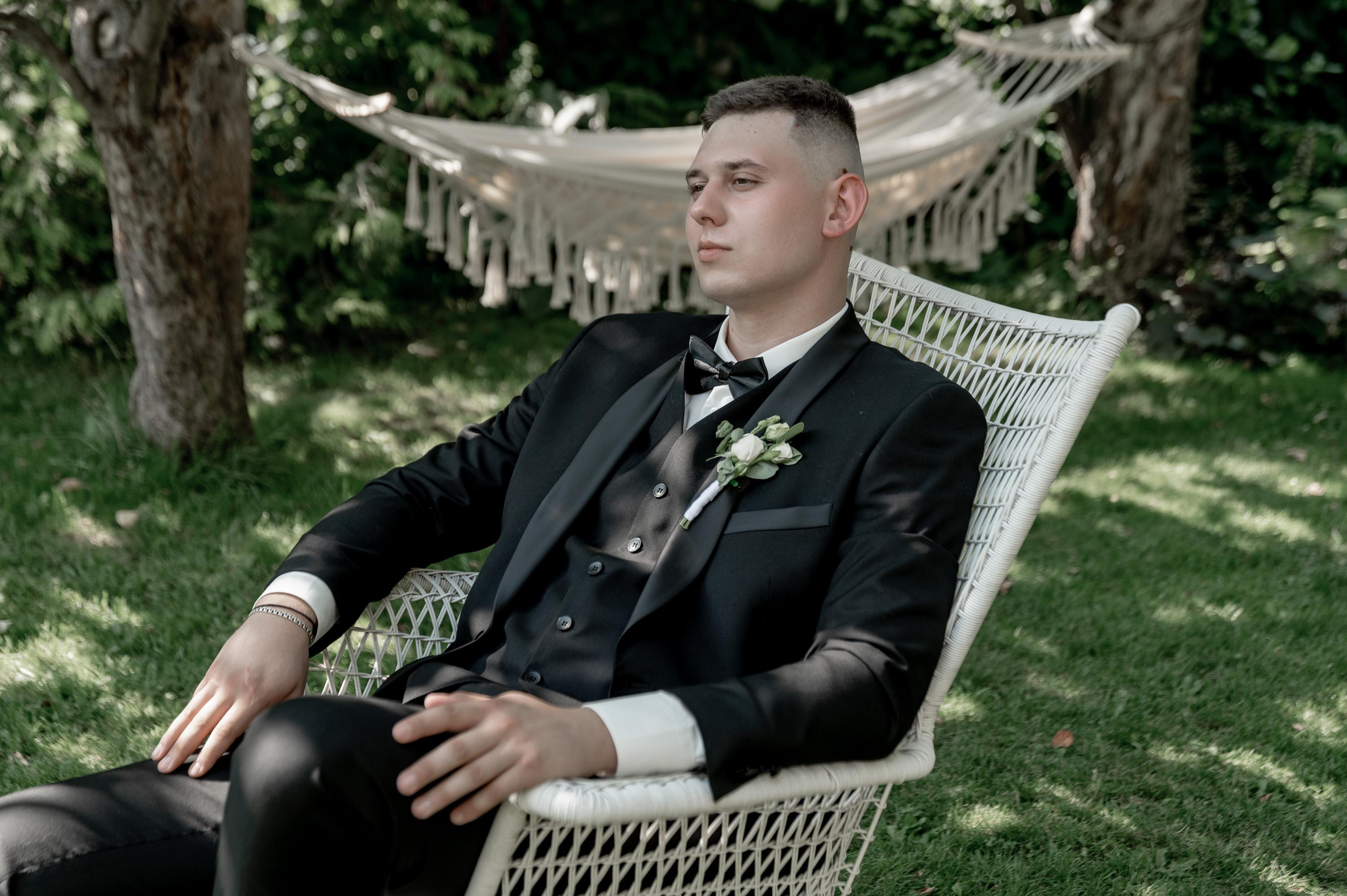 Борис и Алина. Фотограф Анна Пятак