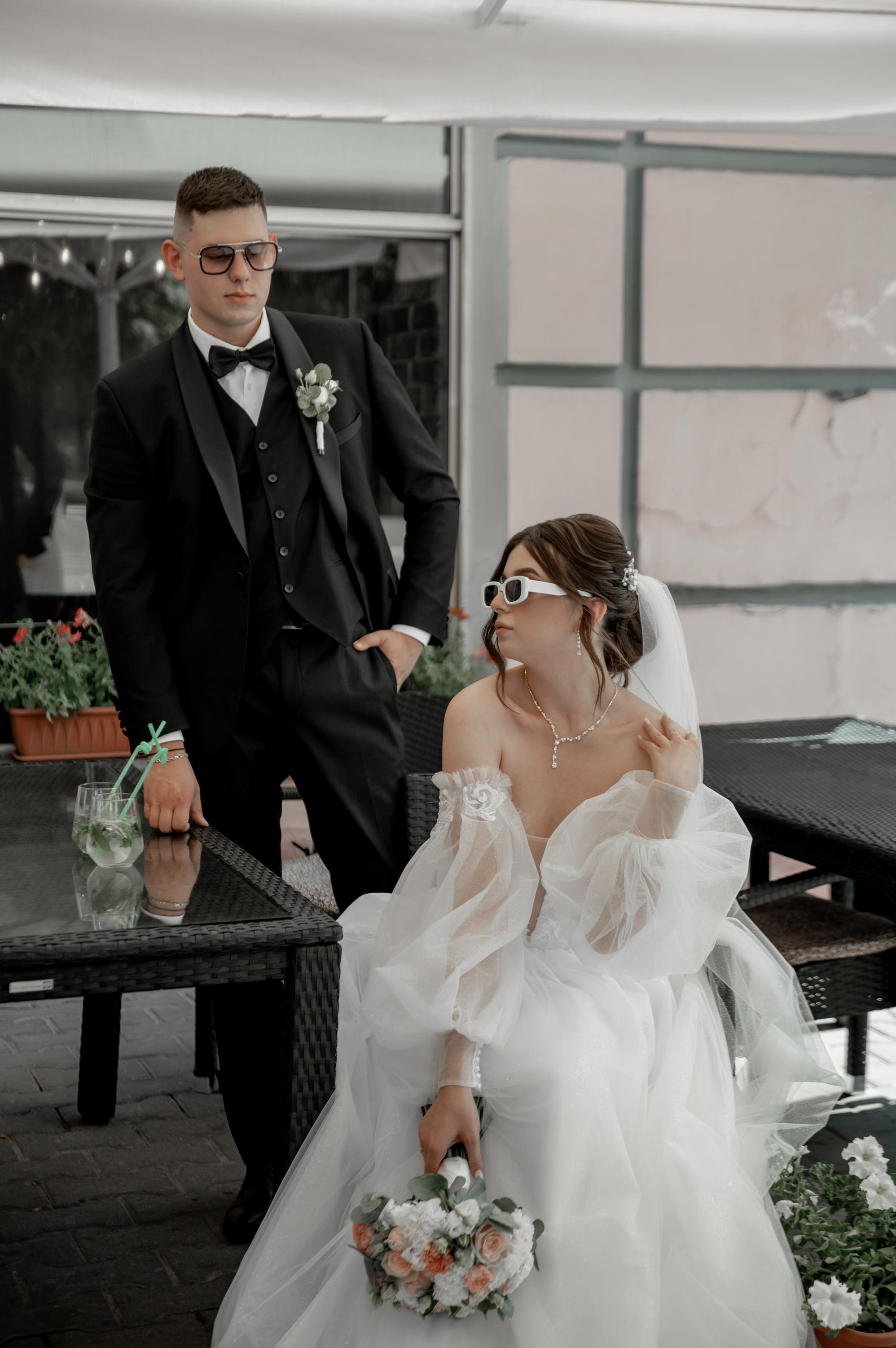 Борис и Алина. Фотограф Анна Пятак