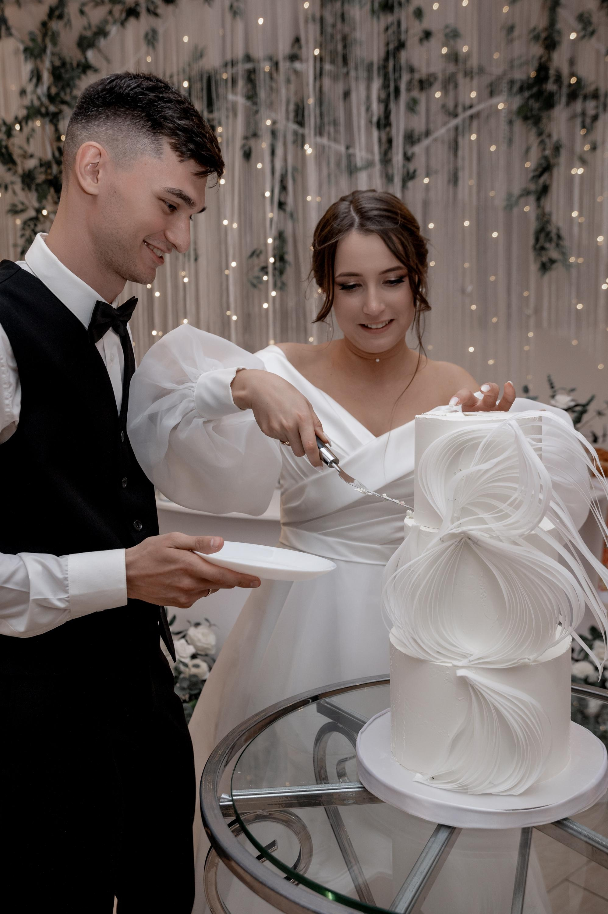 Артем и Надежда. Фотограф Анна Пятак