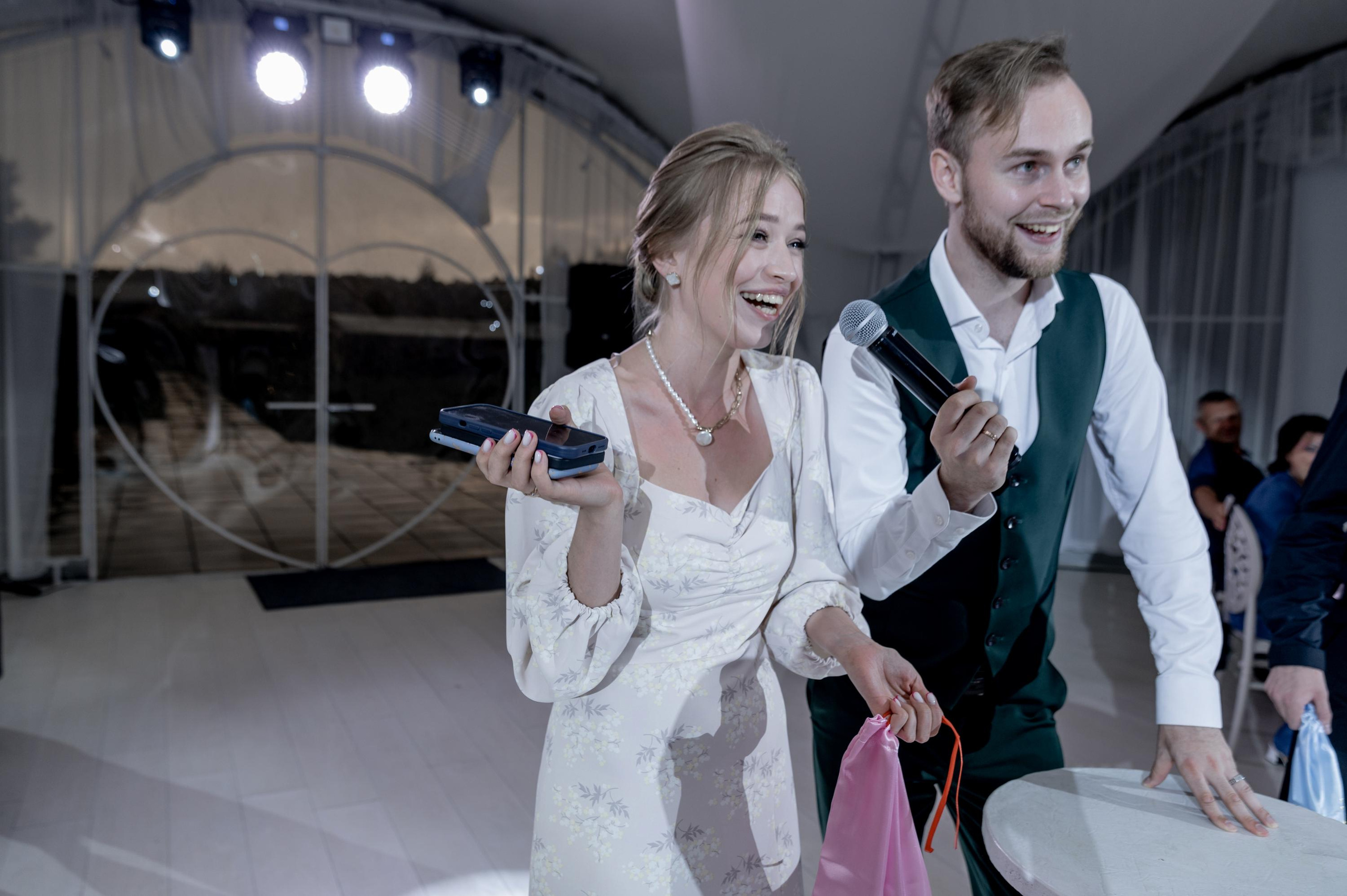 Борис и Алина. Фотограф Анна Пятак