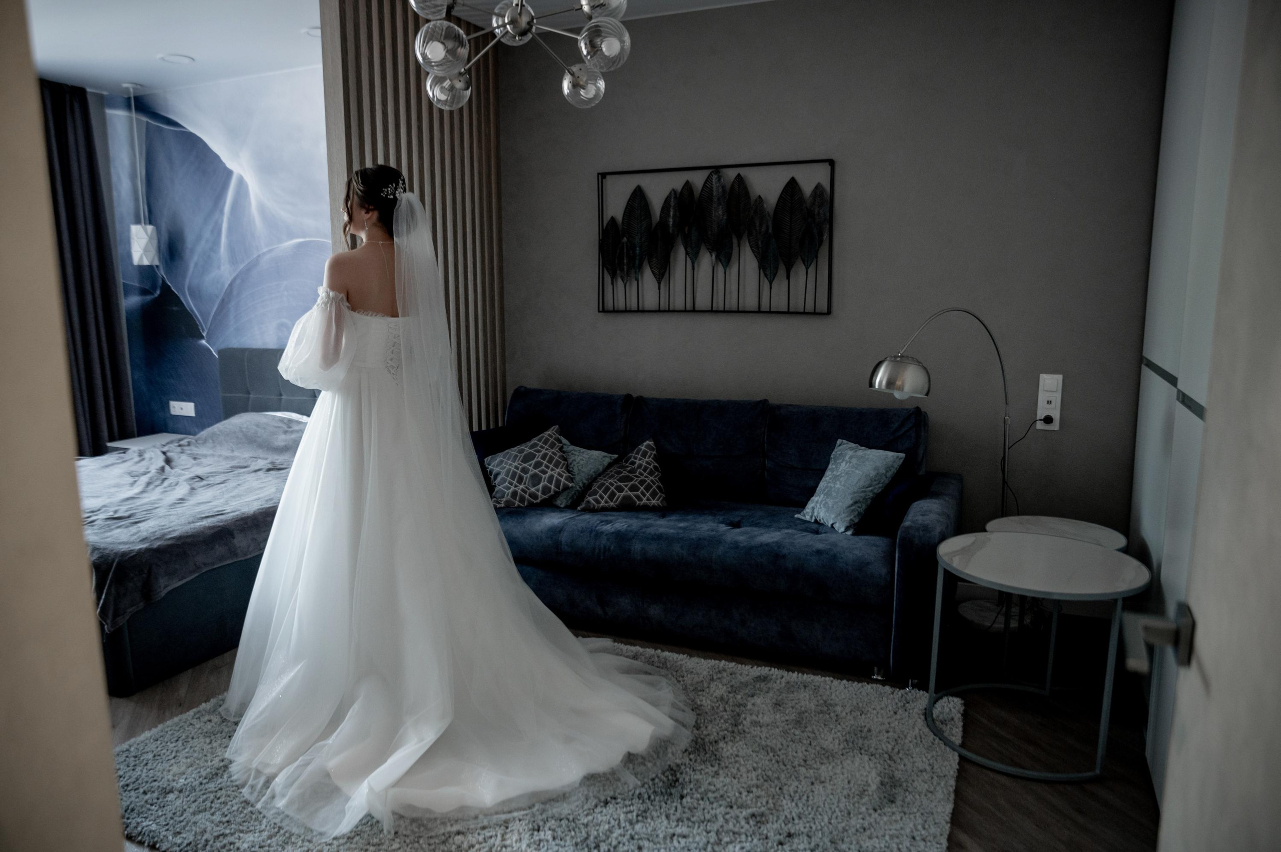 Борис и Алина. Фотограф Анна Пятак