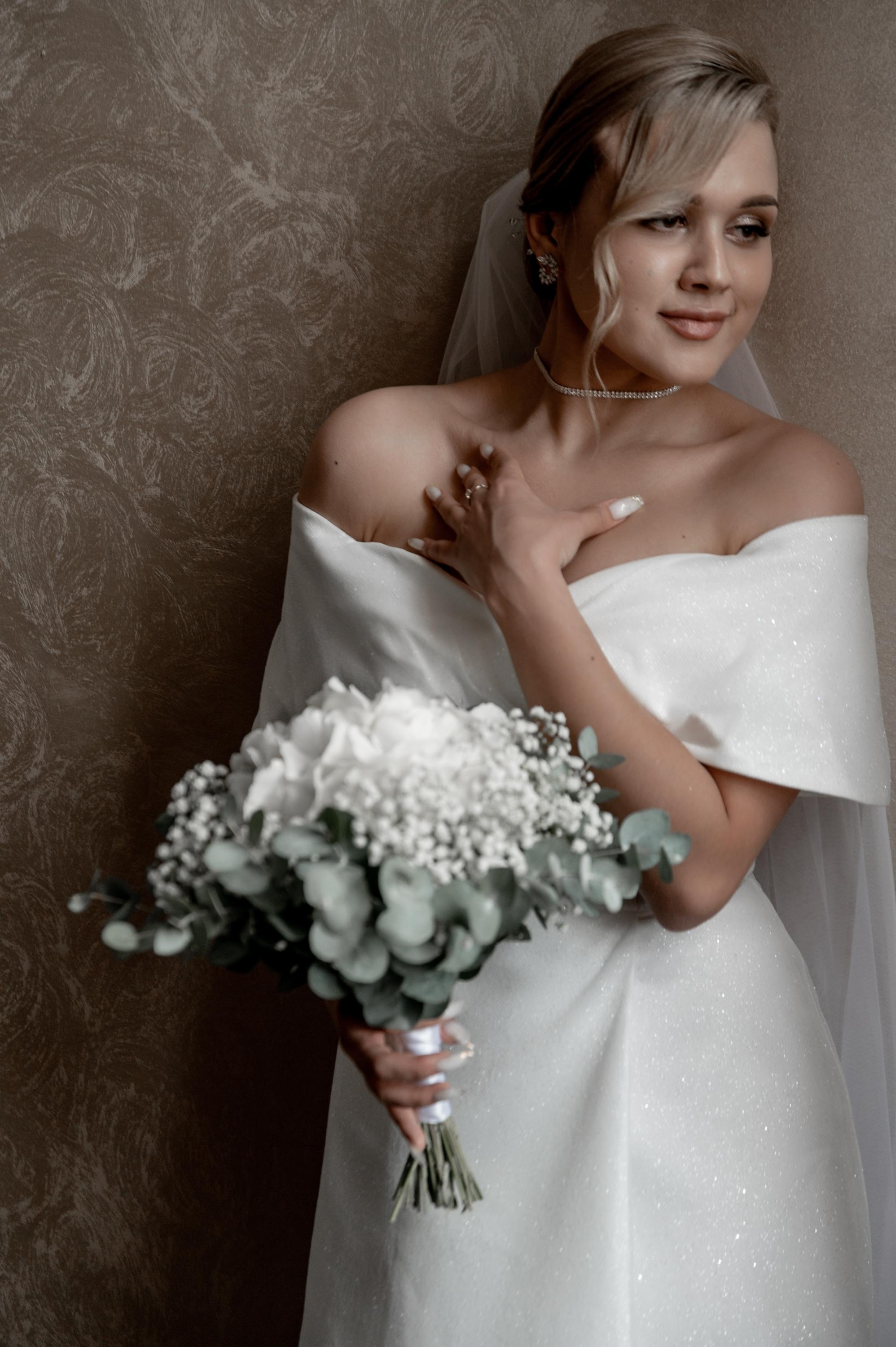 Вадим и Юлия. Фотограф Анна Пятак