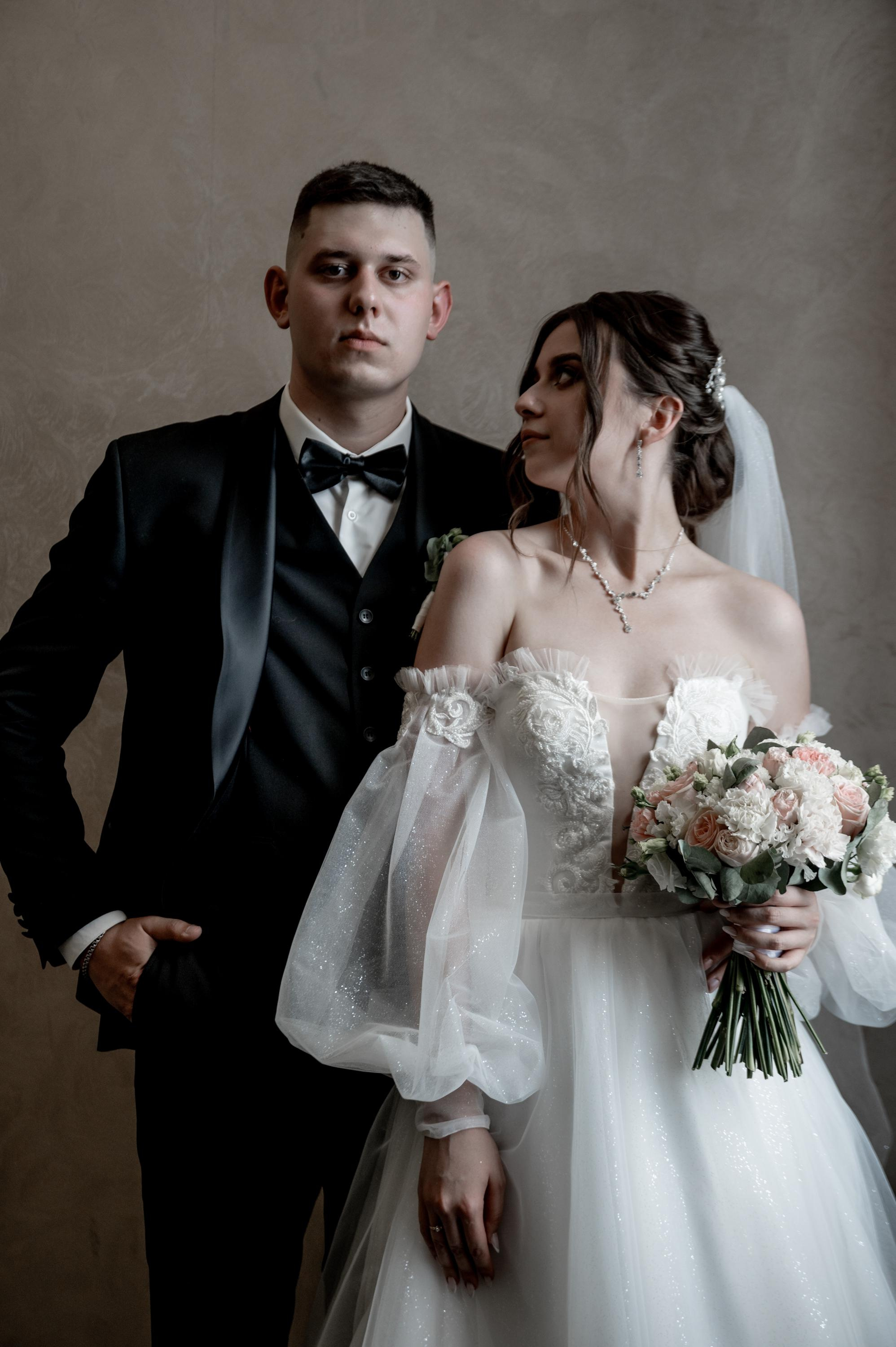 Борис и Алина. Фотограф Анна Пятак