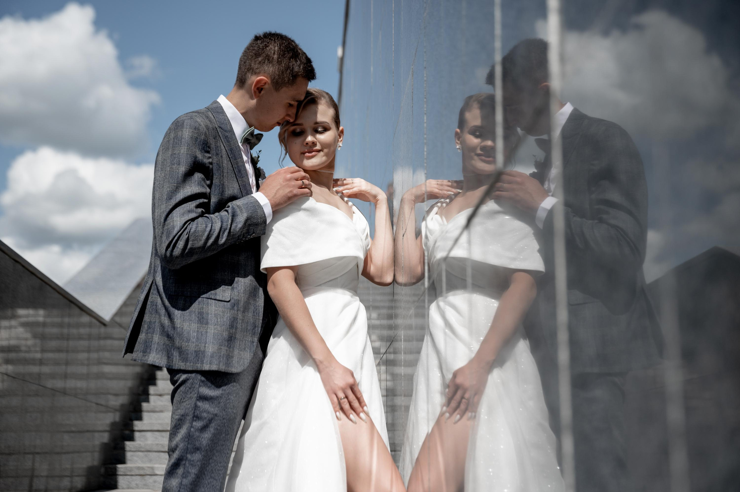 Вадим и Юлия. Фотограф Анна Пятак