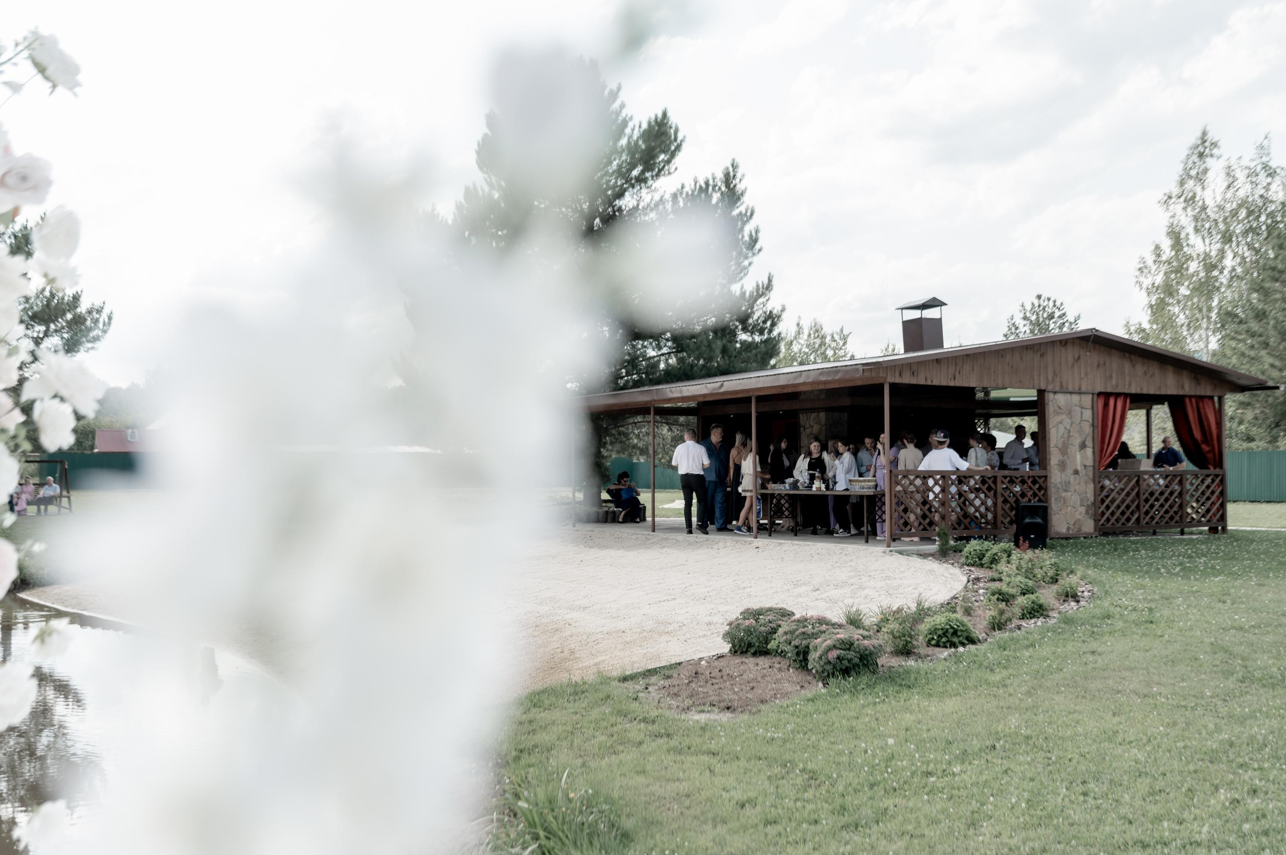 Борис и Алина. Фотограф Анна Пятак