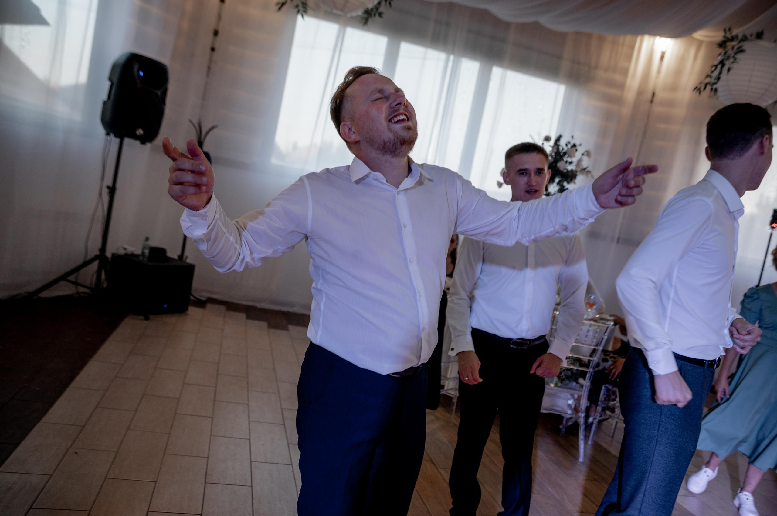 Артем и Надежда. Фотограф Анна Пятак