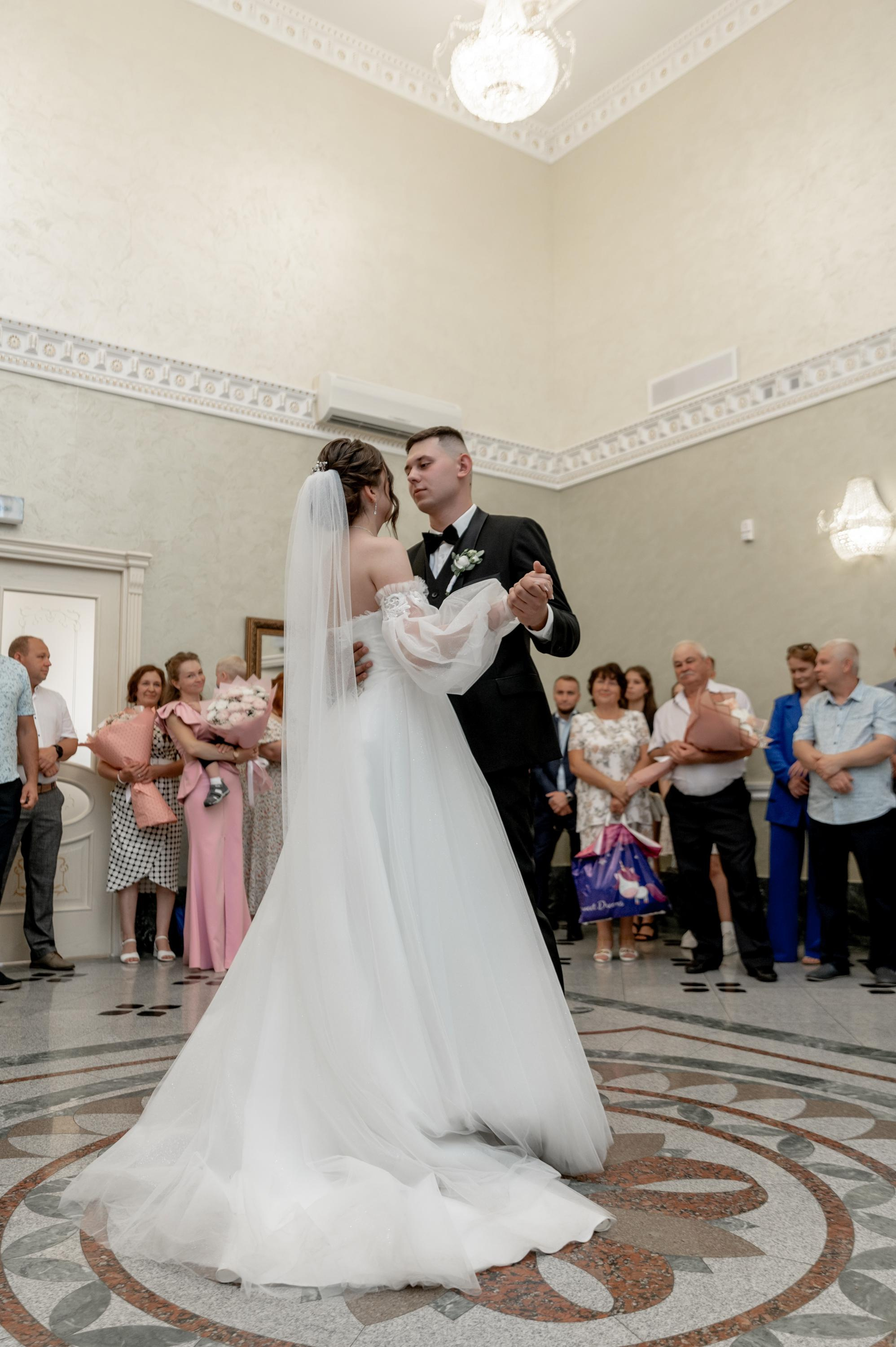 Борис и Алина. Фотограф Анна Пятак