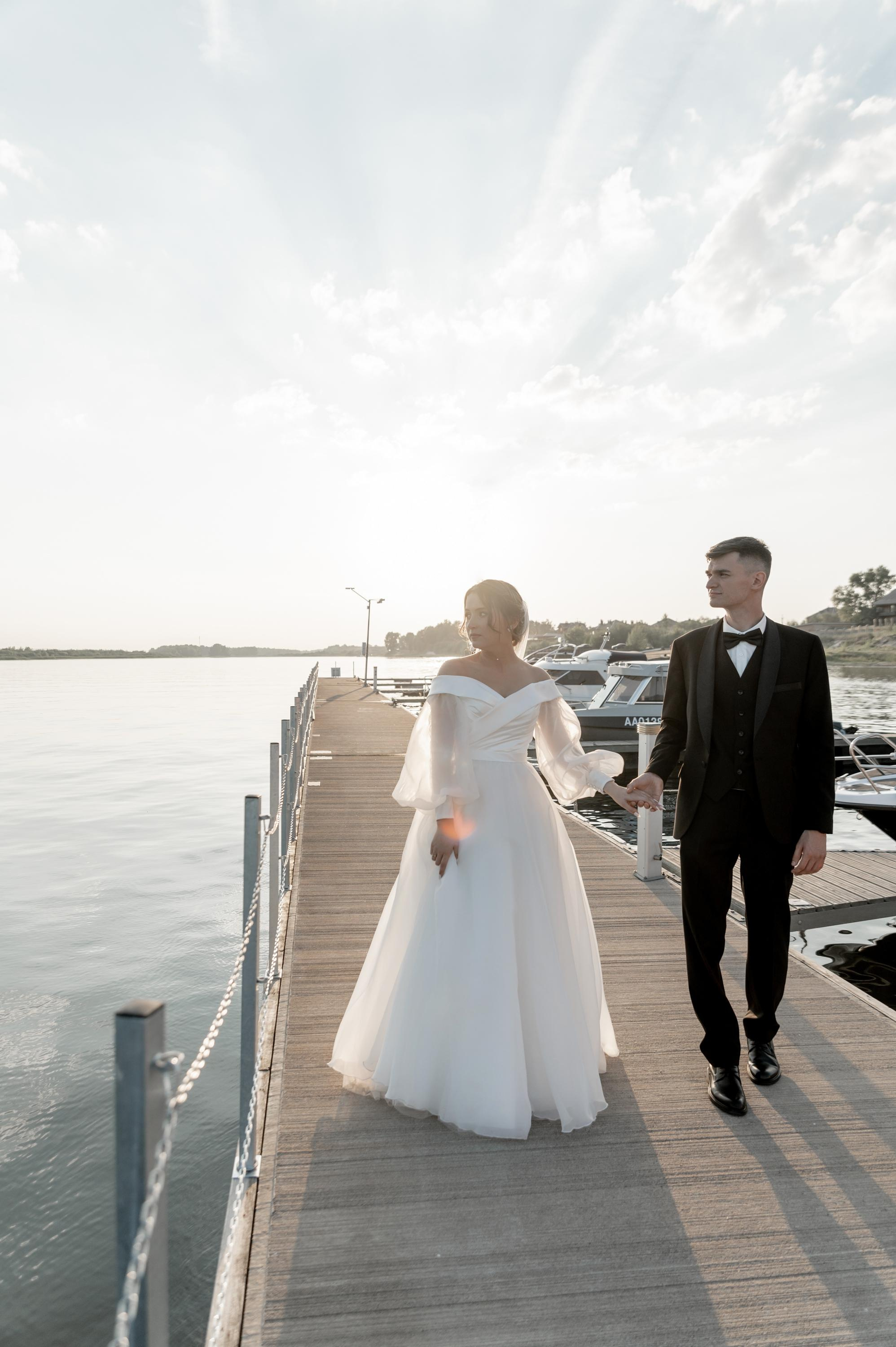 Артем и Надежда. Фотограф Анна Пятак