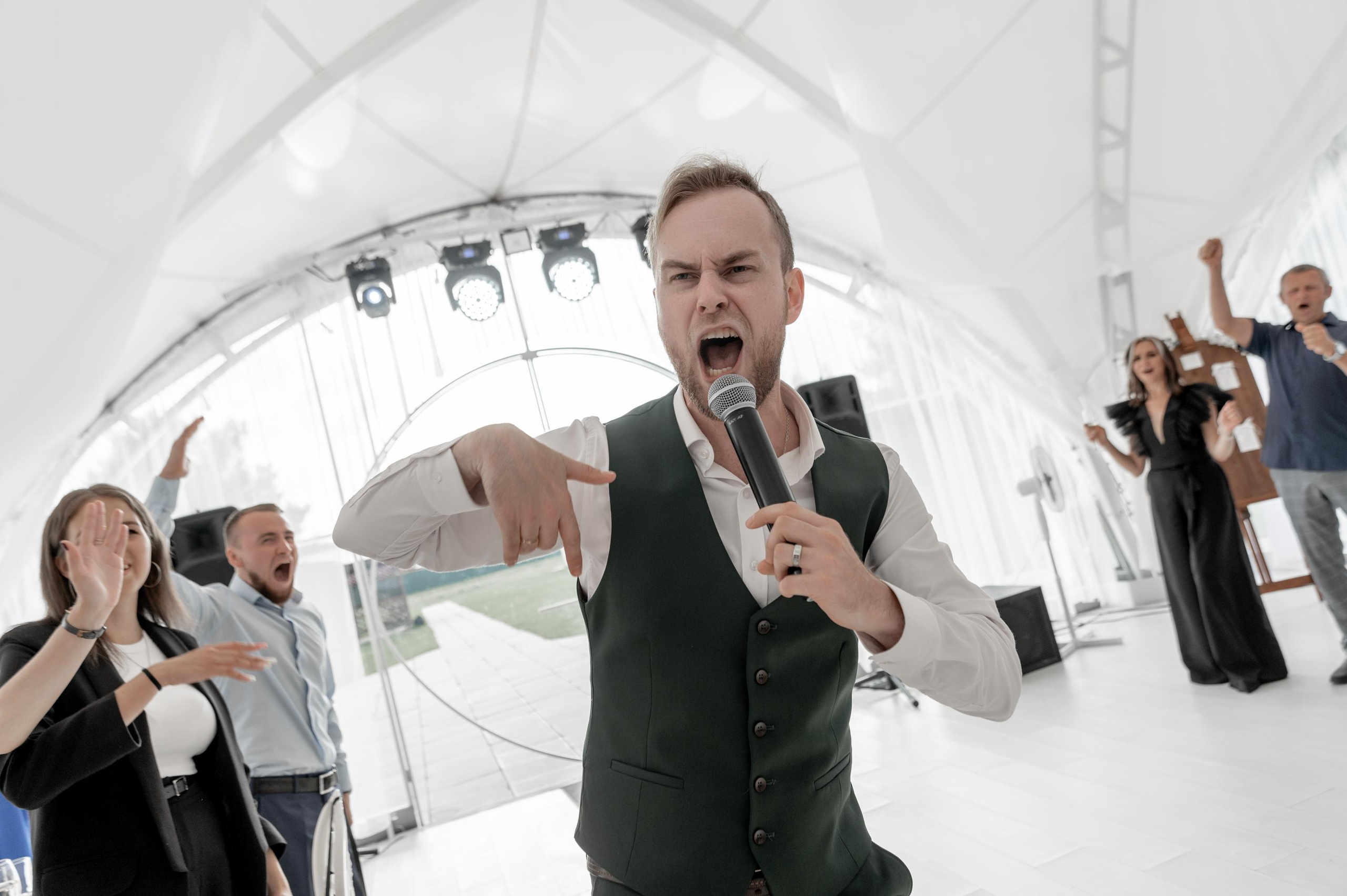 Борис и Алина. Фотограф Анна Пятак