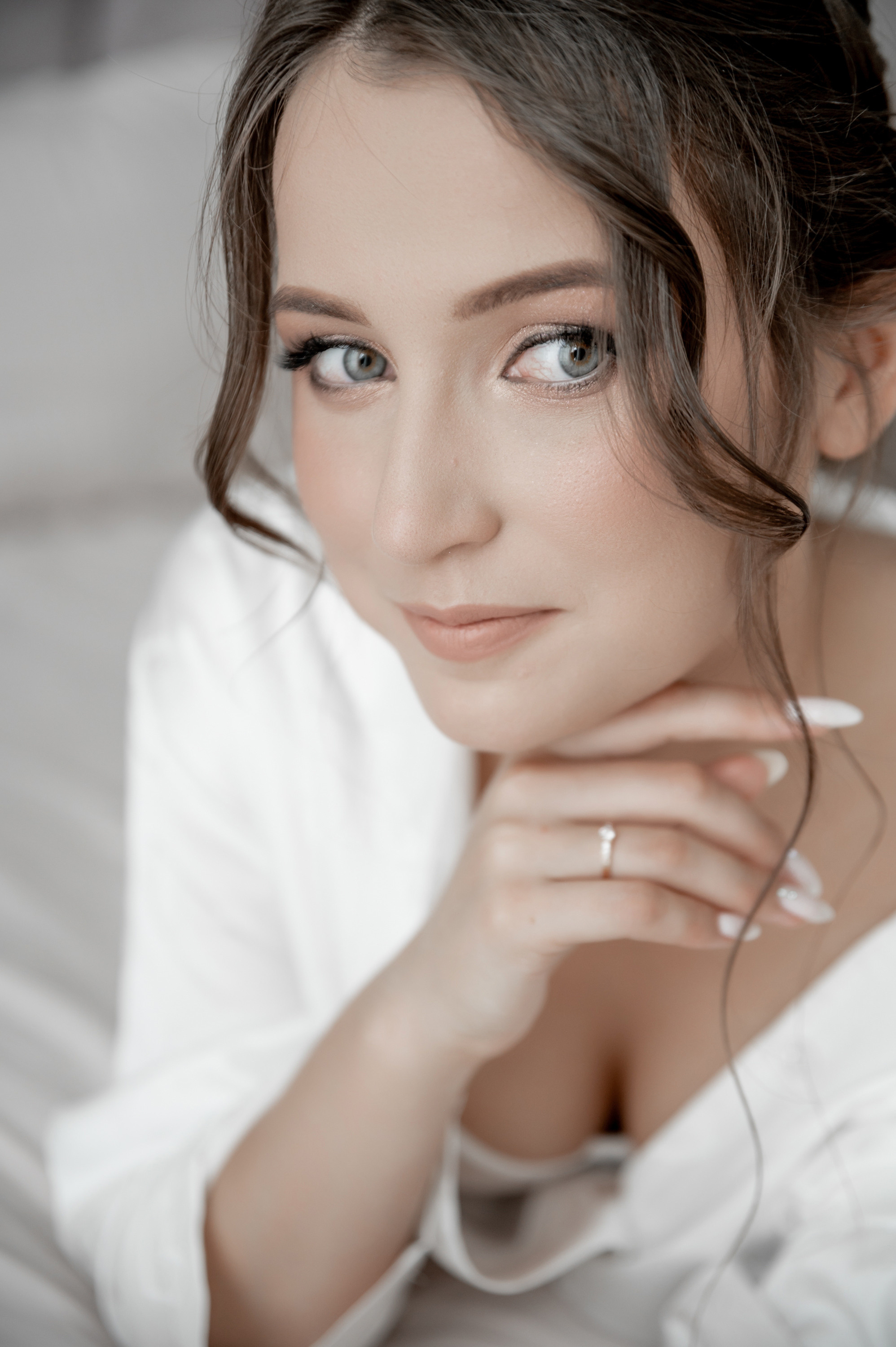 Артем и Надежда. Фотограф Анна Пятак