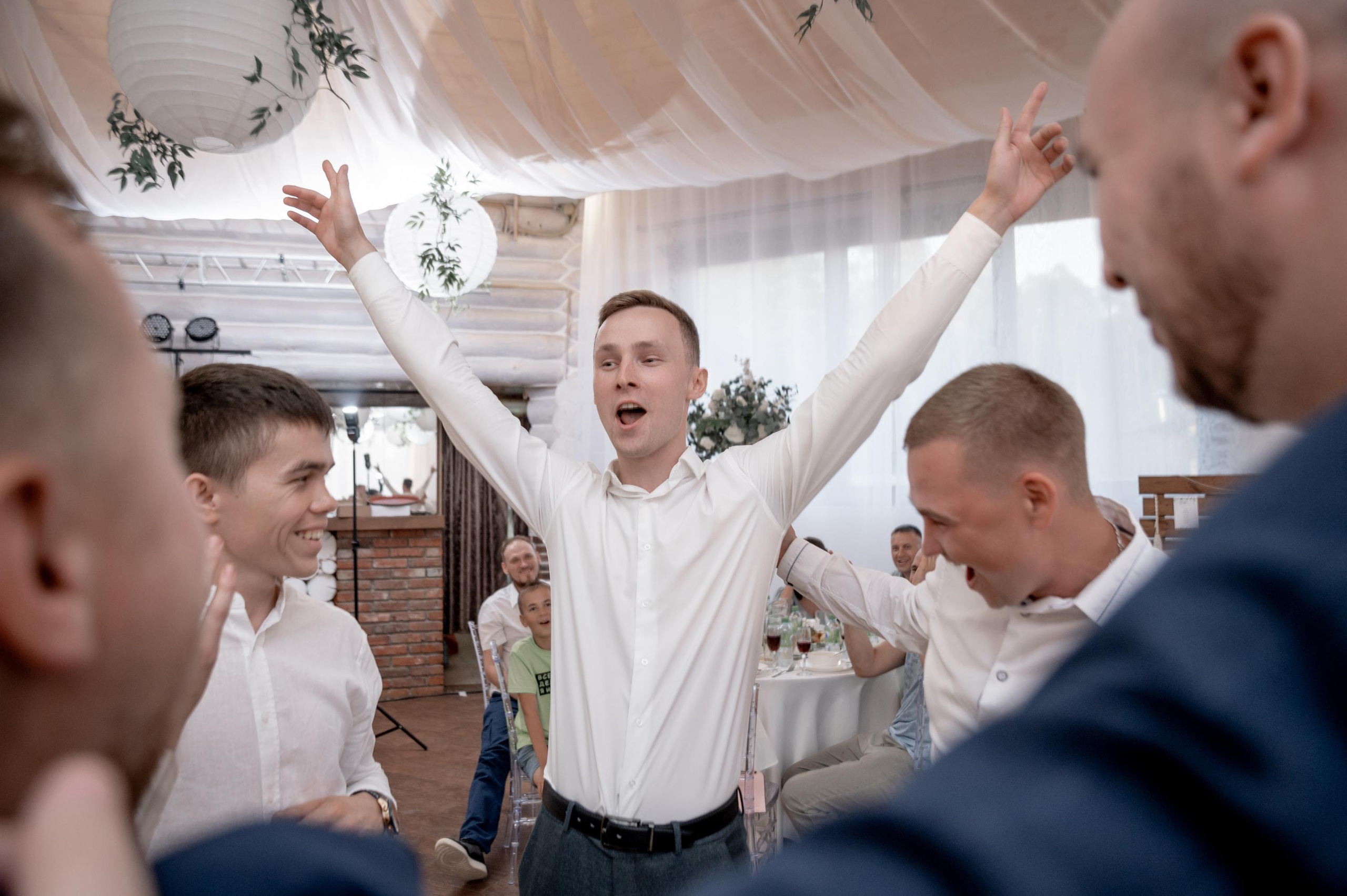 Артем и Надежда. Фотограф Анна Пятак