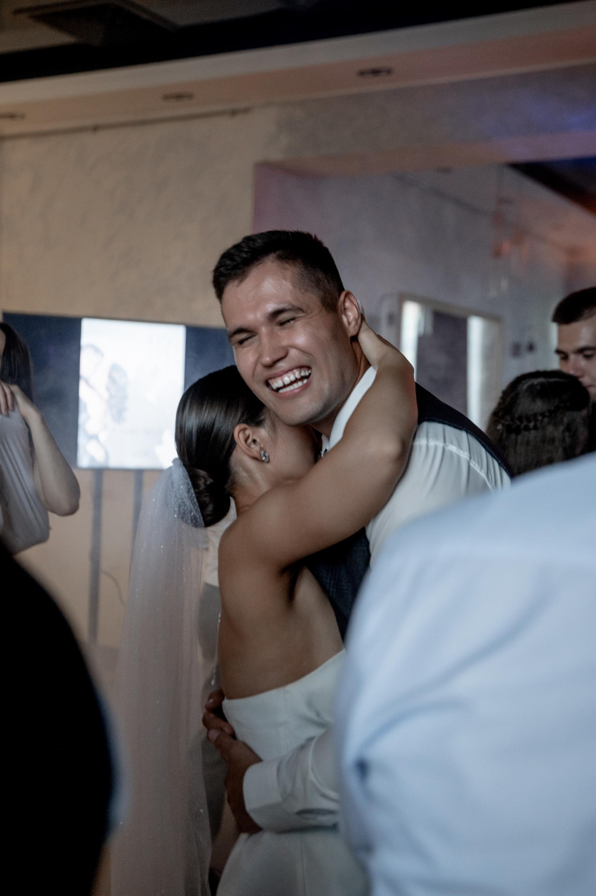 Александр и Лейсан. Фотограф Анна Пятак