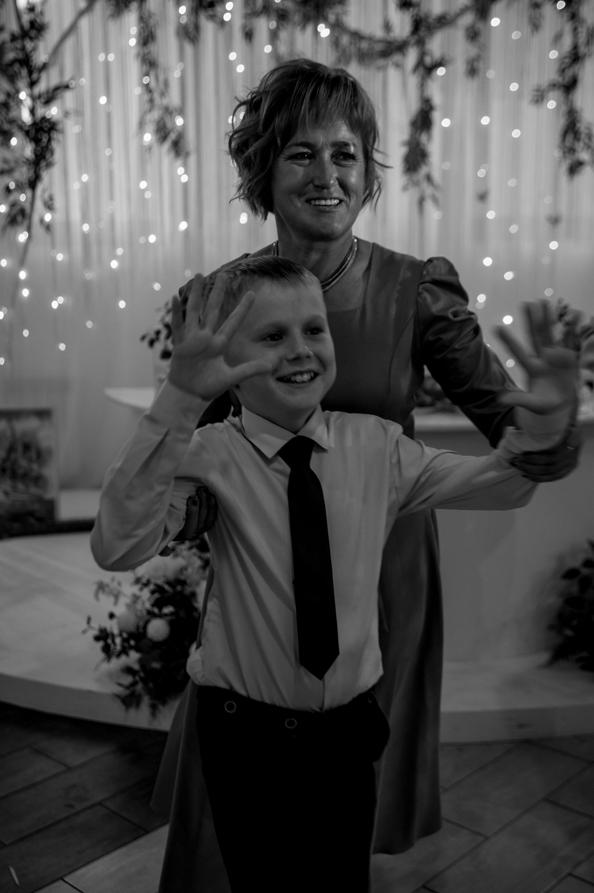 Артем и Надежда. Фотограф Анна Пятак