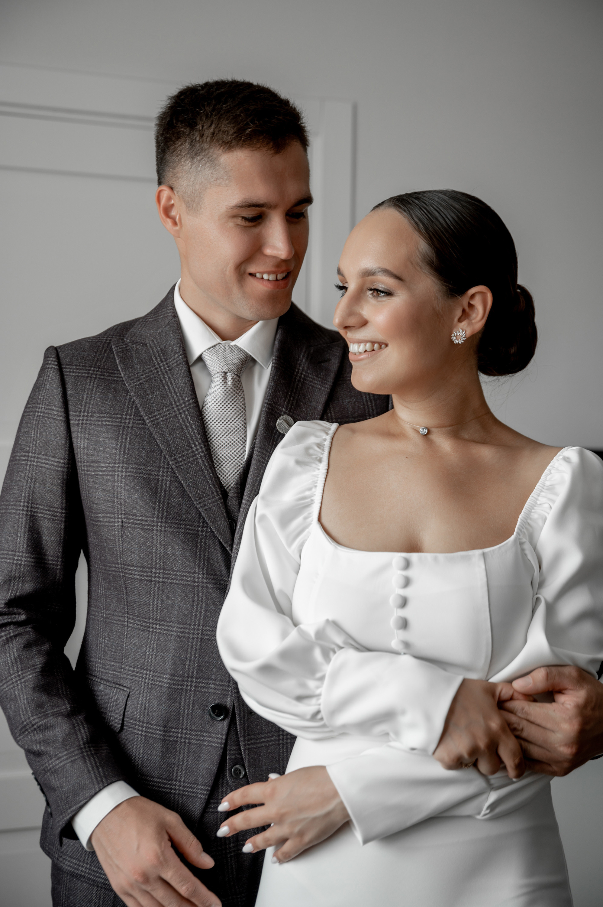 Александр и Лейсан. Фотограф Анна Пятак