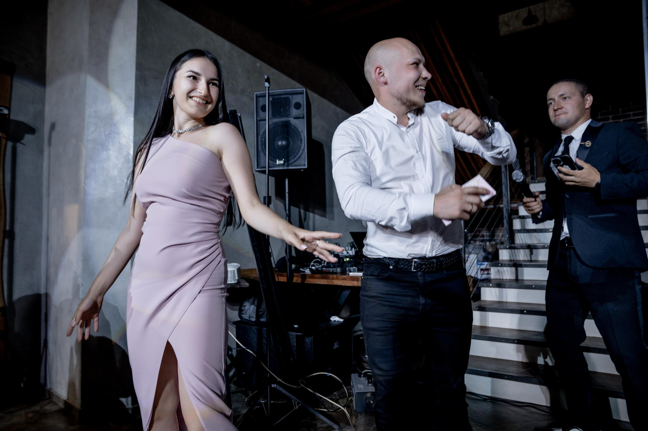 Вадим и Юлия. Фотограф Анна Пятак