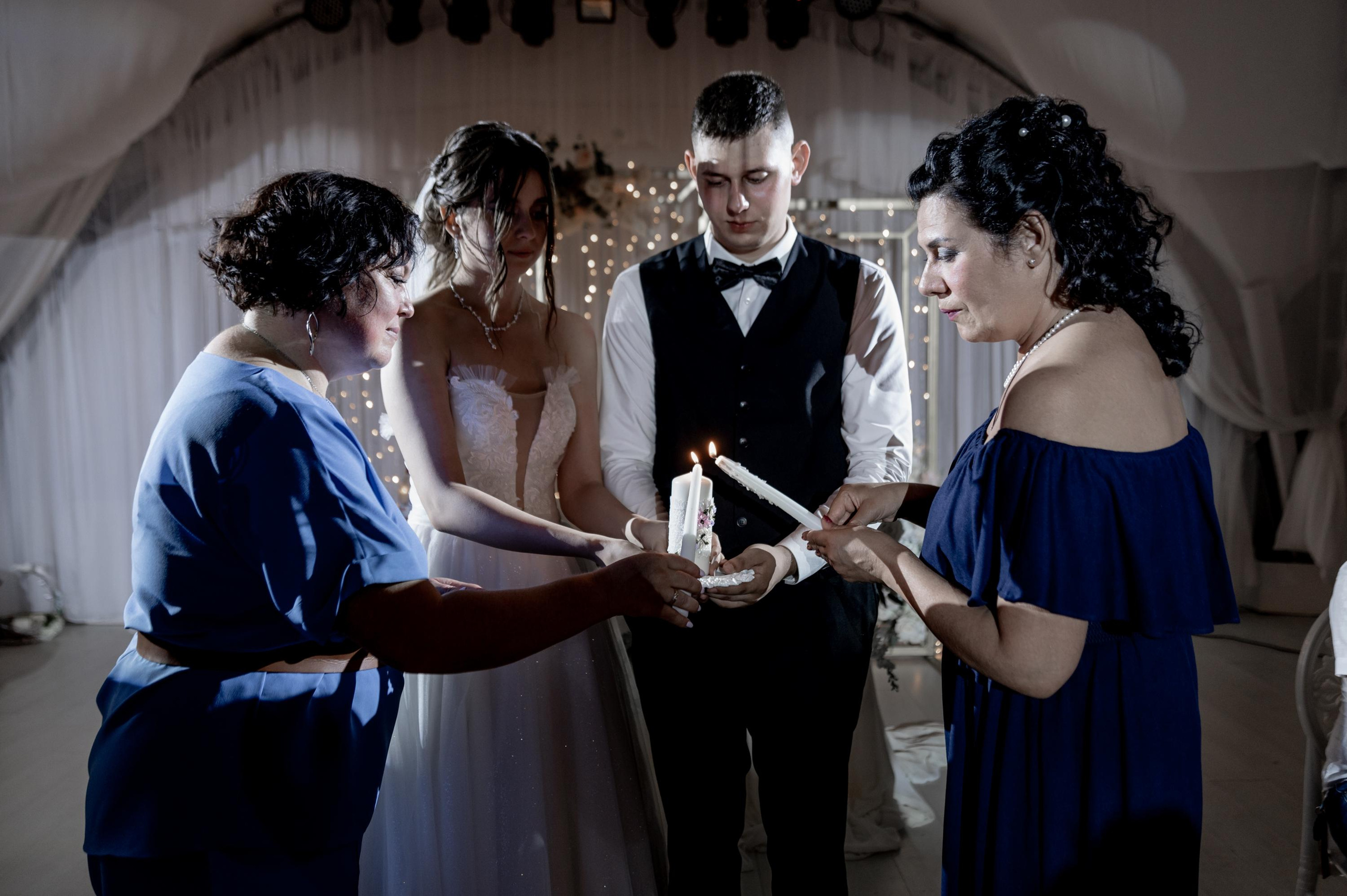 Борис и Алина. Фотограф Анна Пятак