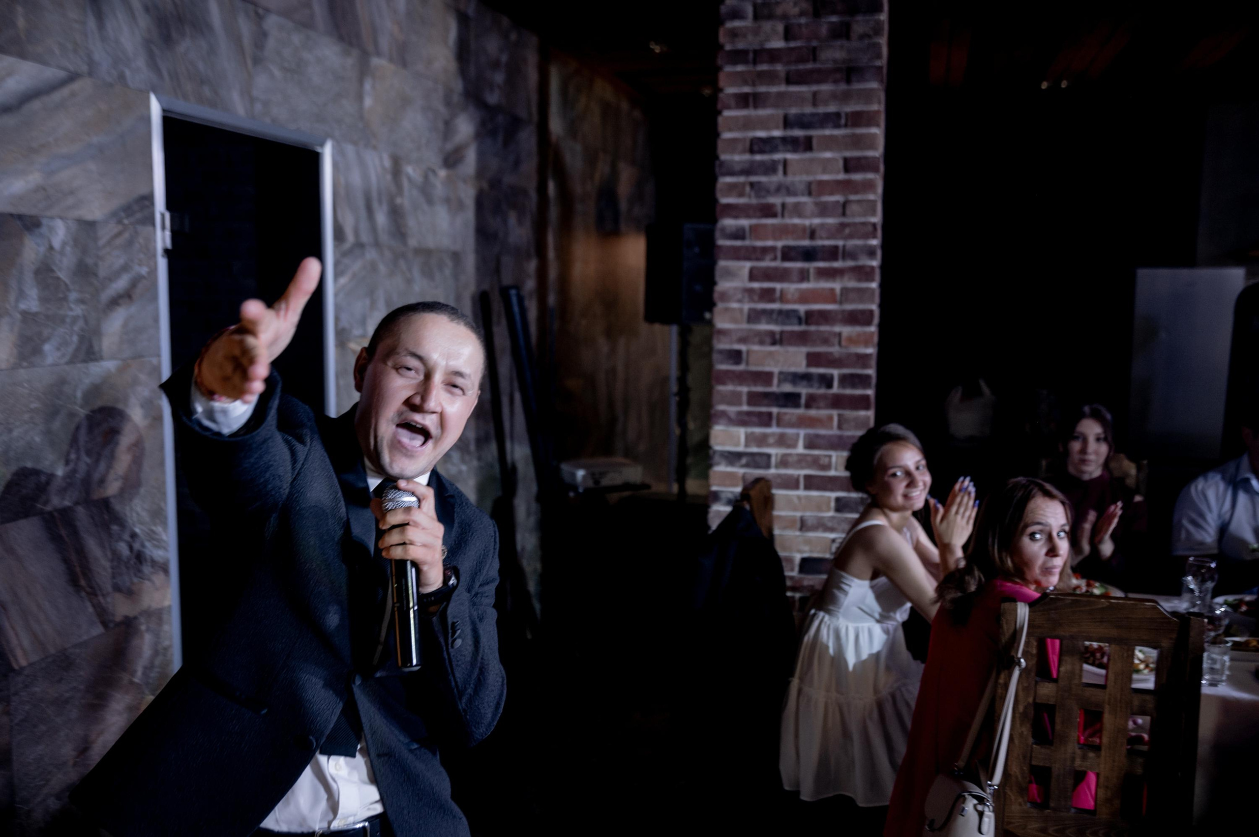 Вадим и Юлия. Фотограф Анна Пятак