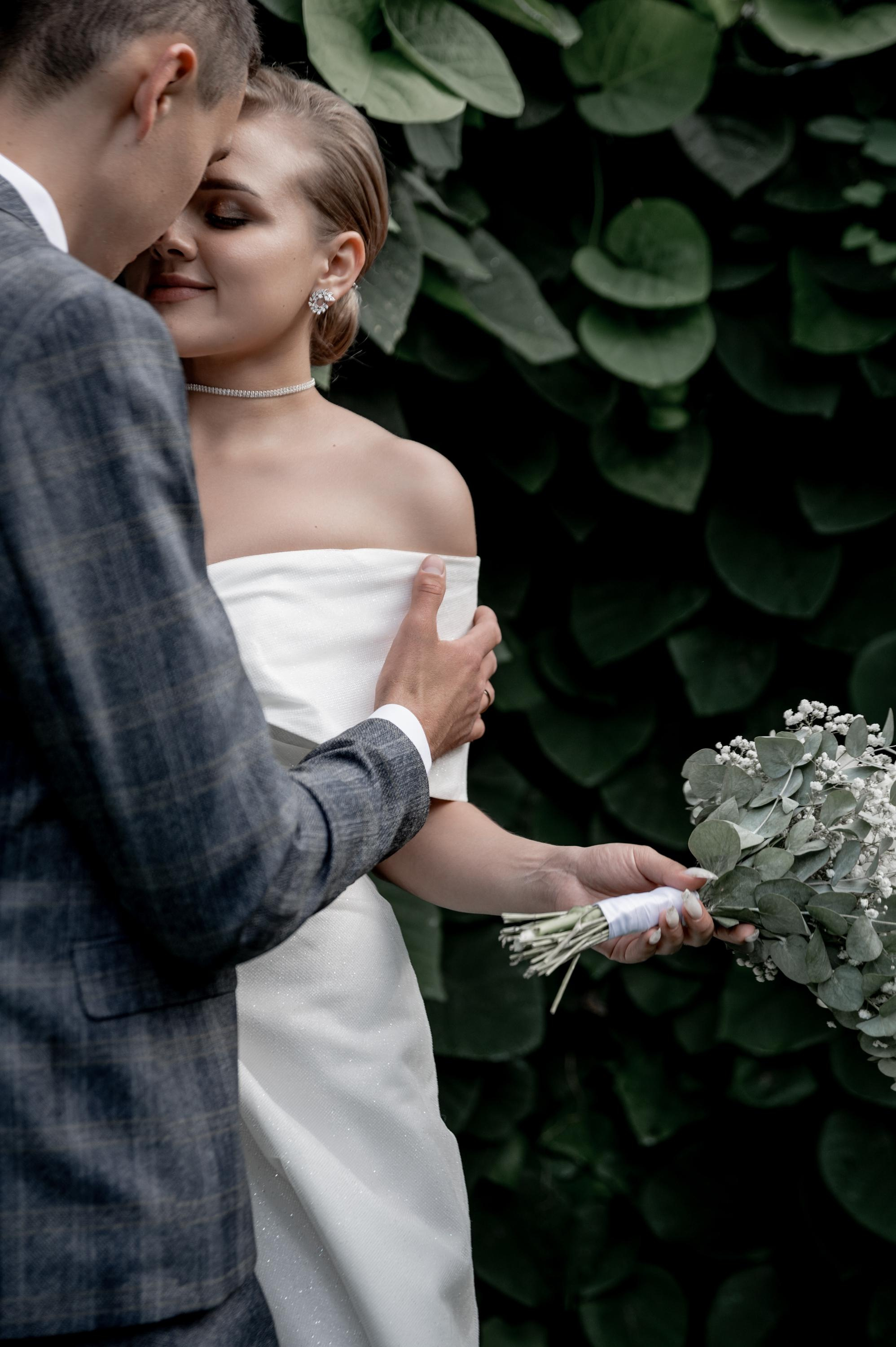 Вадим и Юлия. Фотограф Анна Пятак