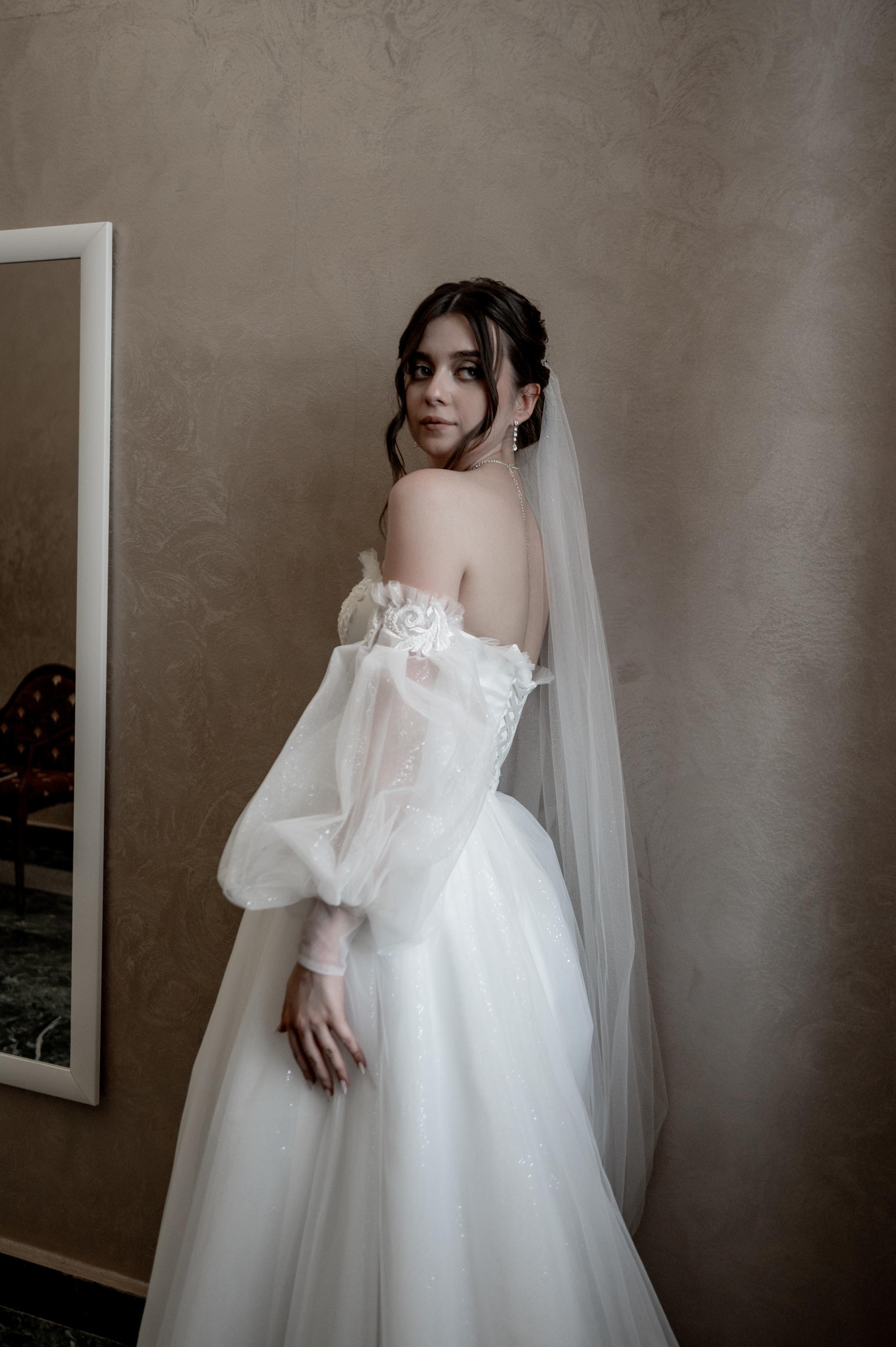 Борис и Алина. Фотограф Анна Пятак