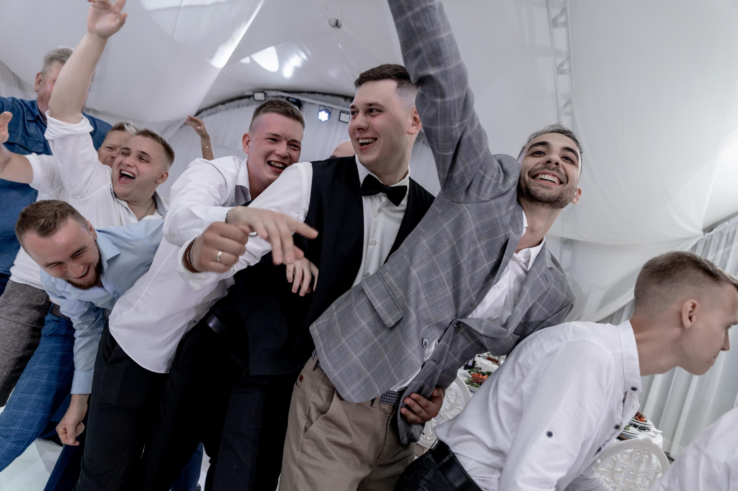 Борис и Алина. Фотограф Анна Пятак