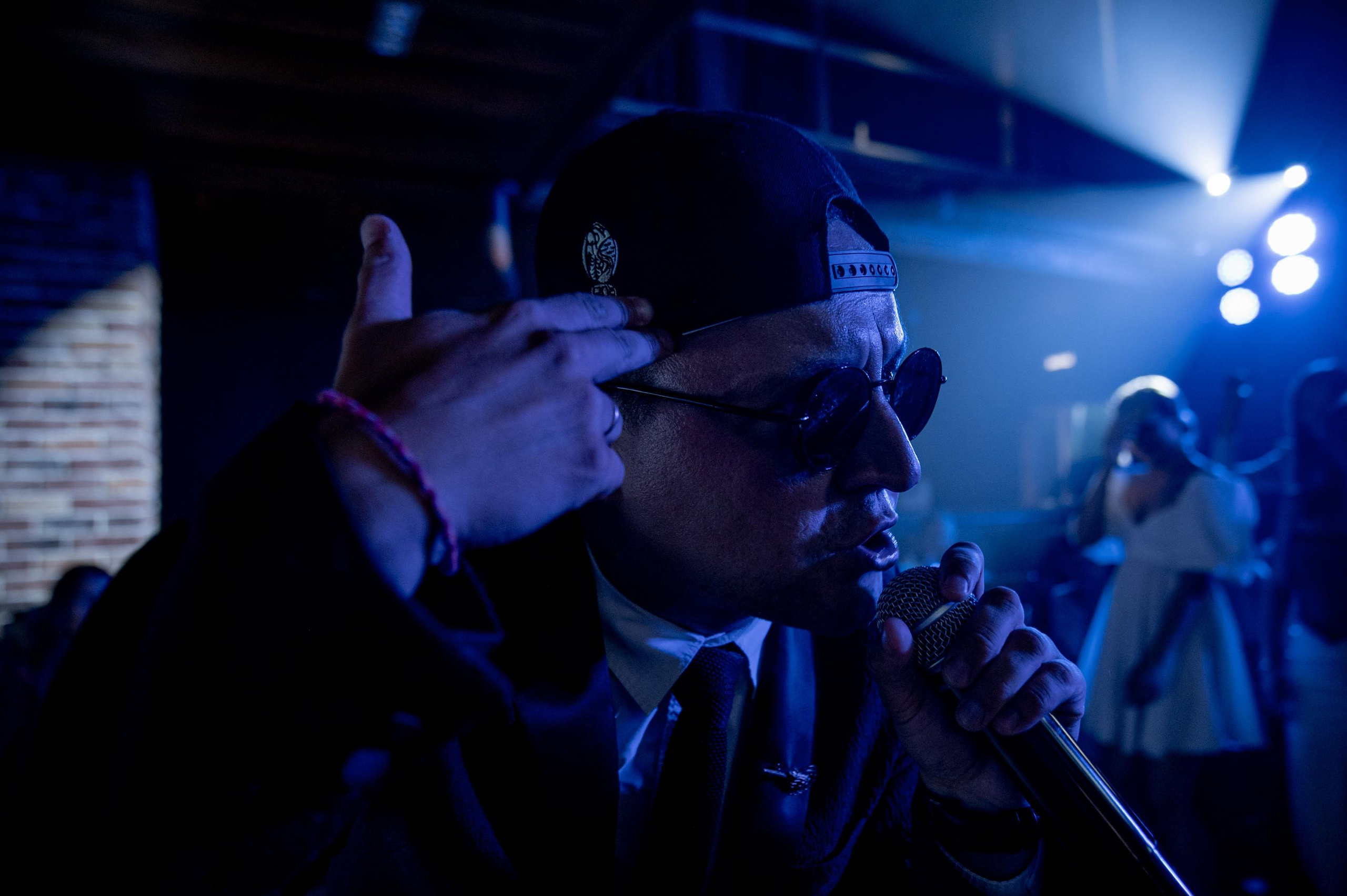 Вадим и Юлия. Фотограф Анна Пятак