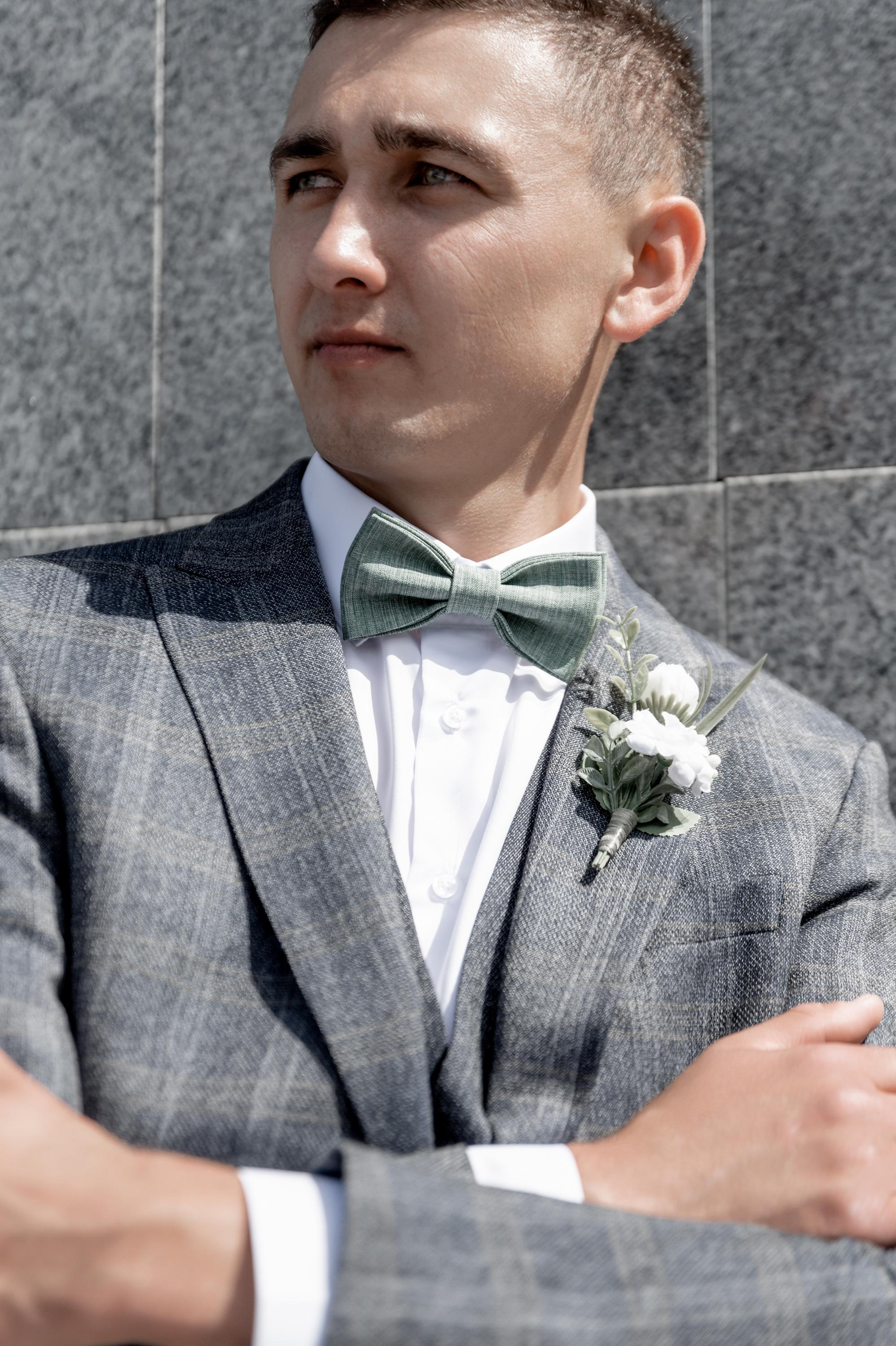 Вадим и Юлия. Фотограф Анна Пятак