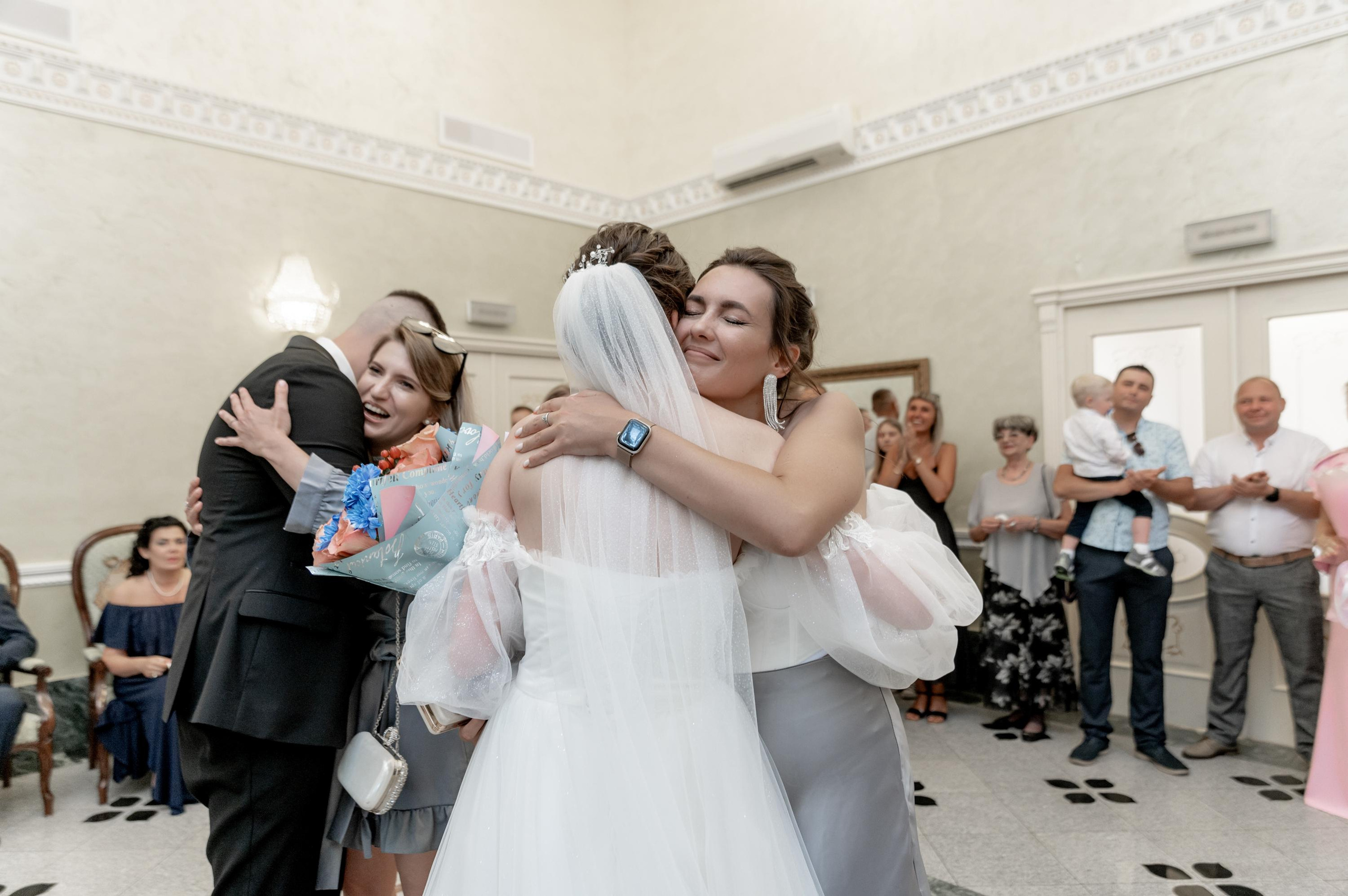 Борис и Алина. Фотограф Анна Пятак