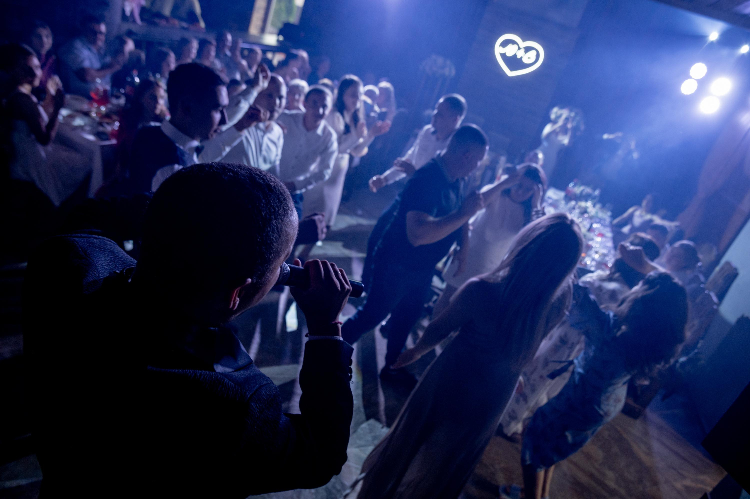 Вадим и Юлия. Фотограф Анна Пятак