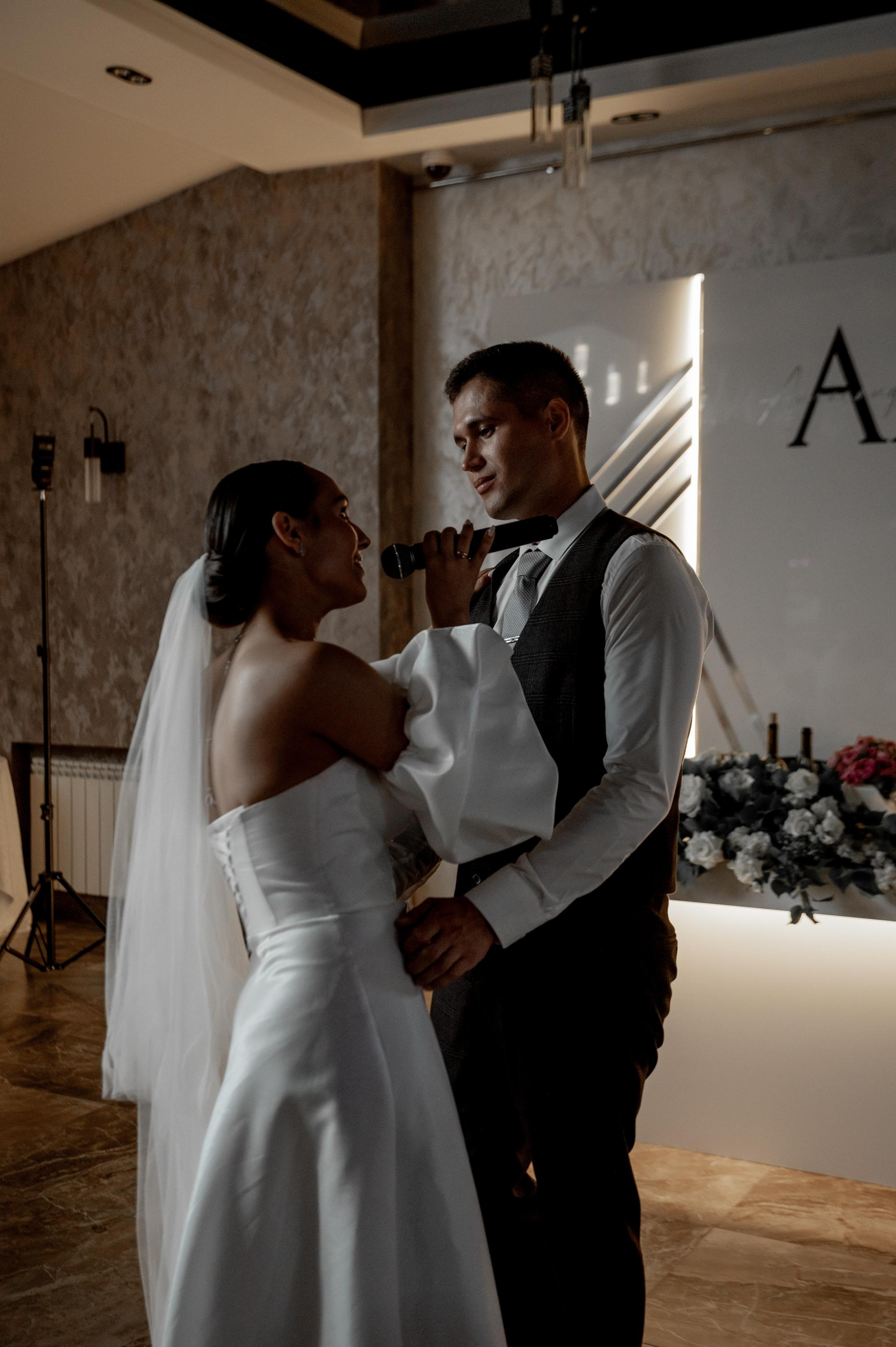 Александр и Лейсан. Фотограф Анна Пятак