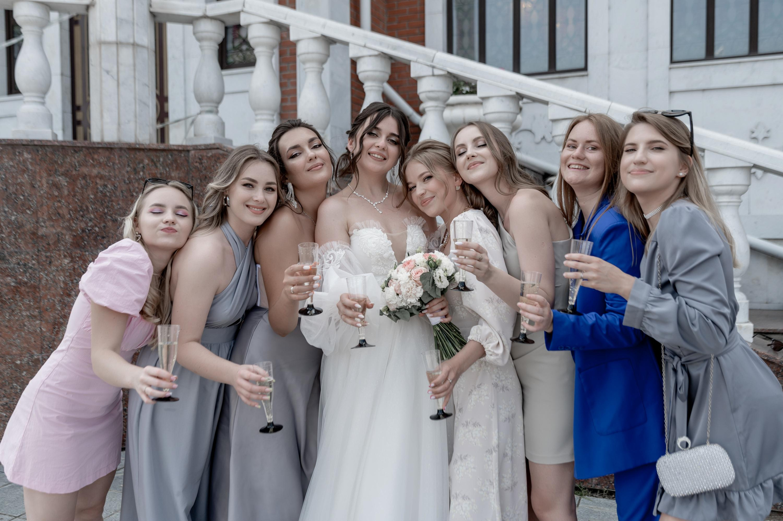 Борис и Алина. Фотограф Анна Пятак