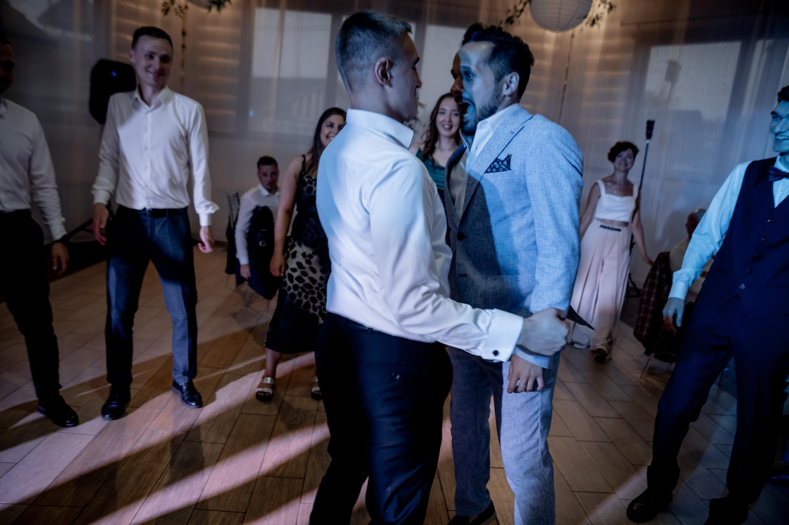 Артем и Надежда. Фотограф Анна Пятак