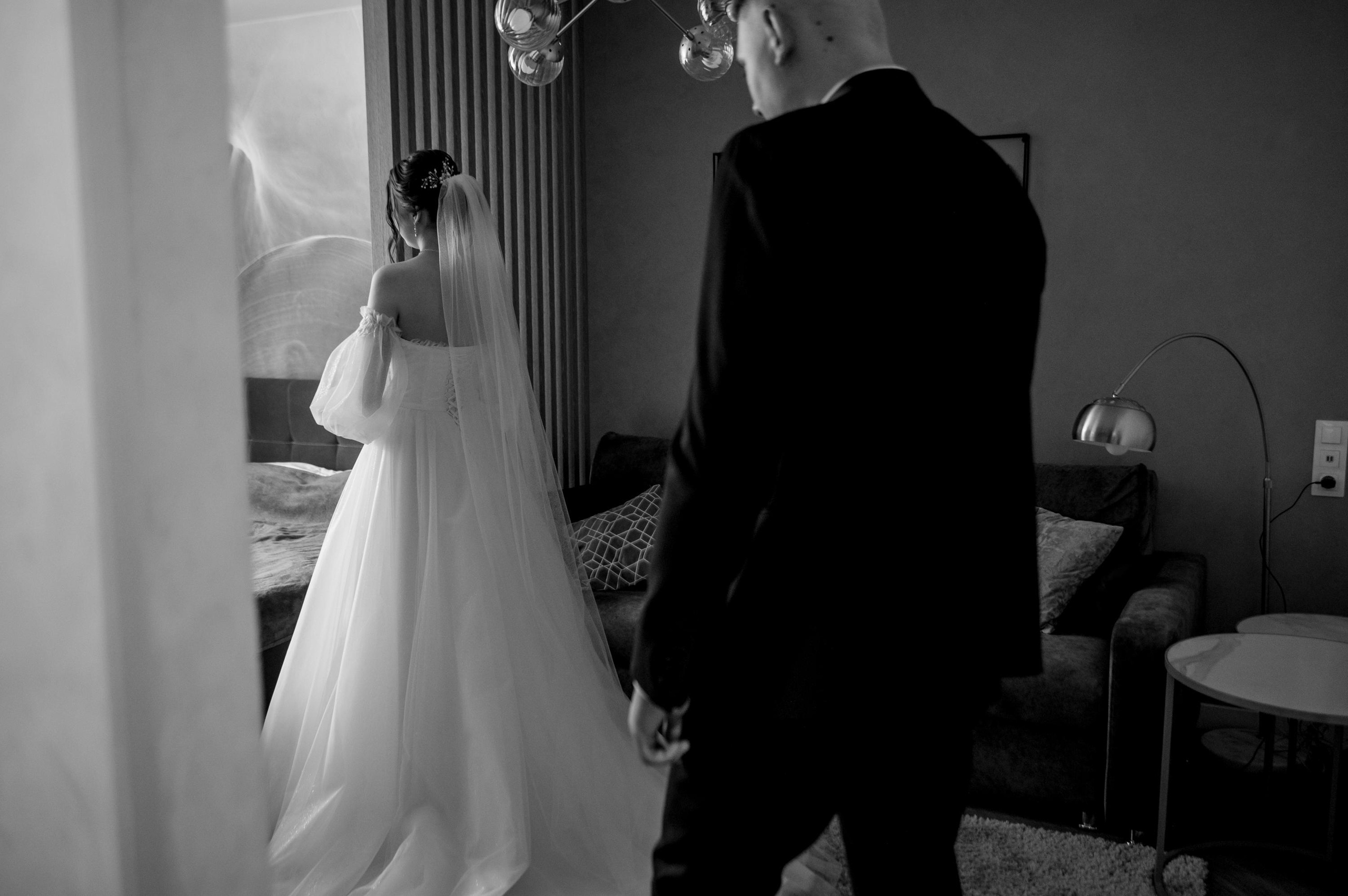 Борис и Алина. Фотограф Анна Пятак